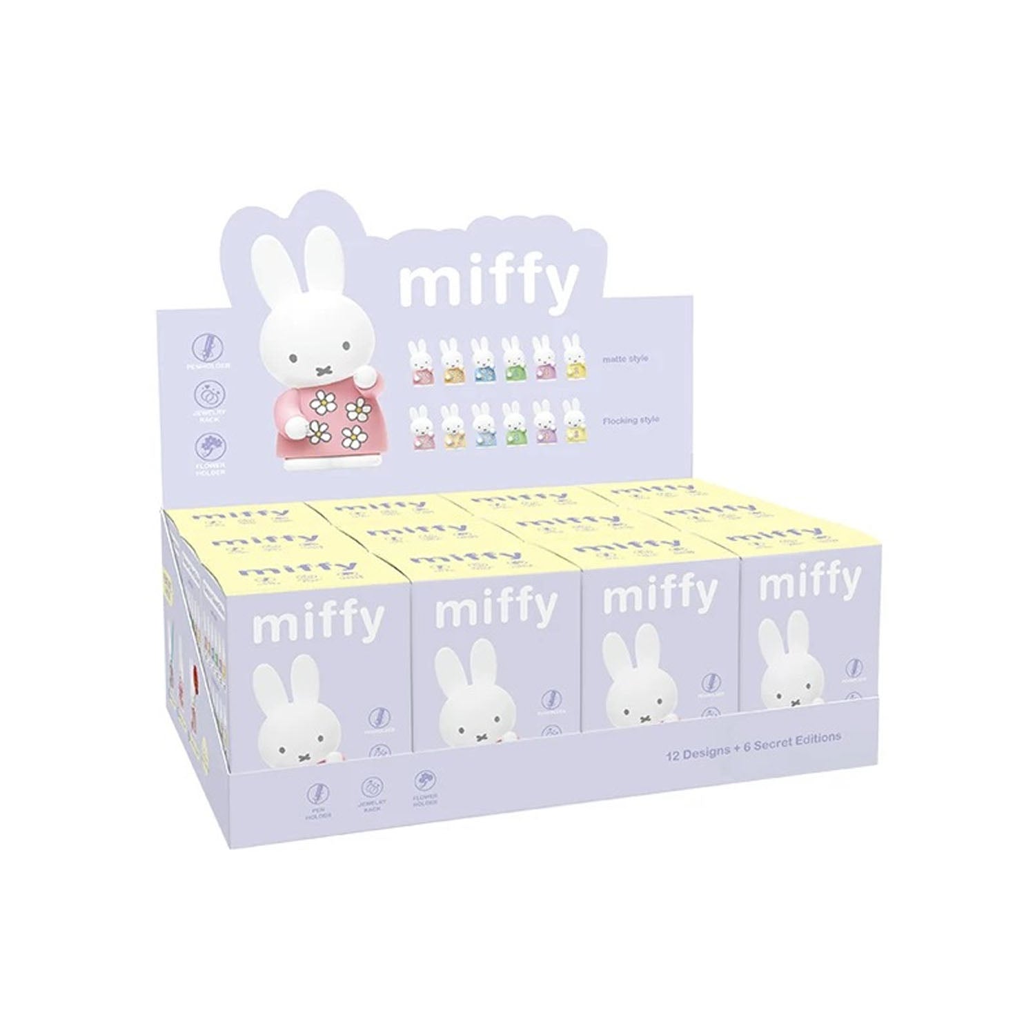 MIFFY Holder Series Blind Box