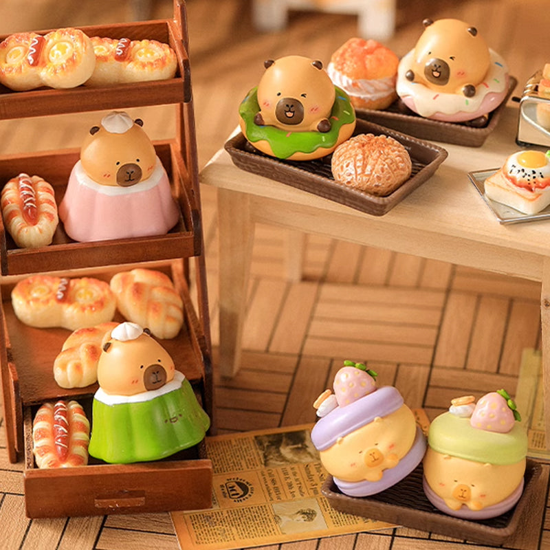 TUNTUNZAI Barkery Mini Series Blind Bag