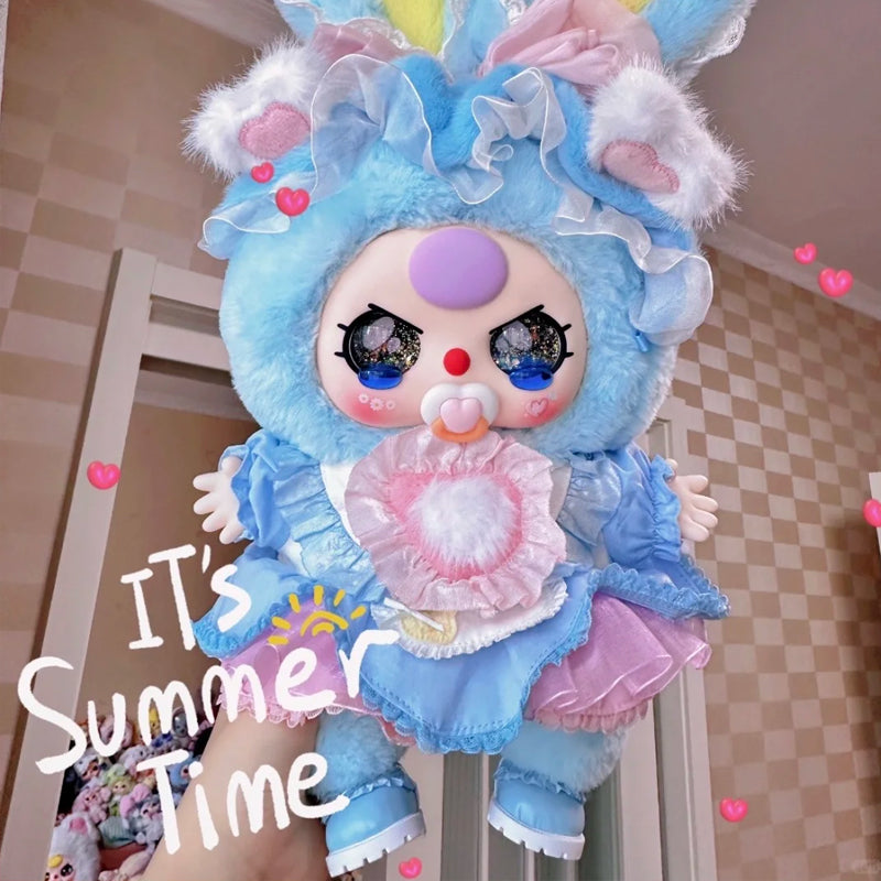 Baby Three 400% Lolita‘s Dreamland Series Plush Blind Box