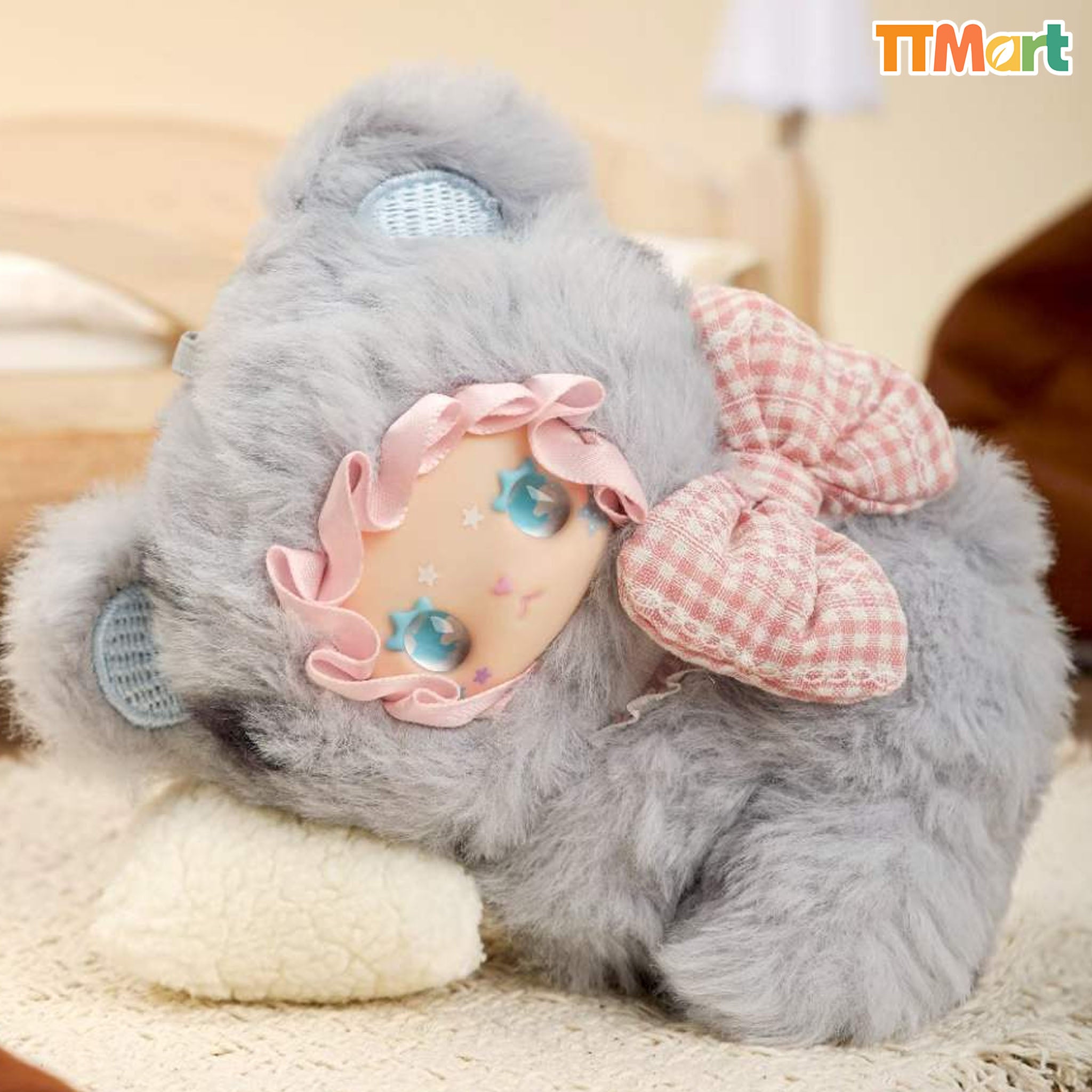 LOVELY EMMA Little Bear Adoption Guide Plush Series Blind Box