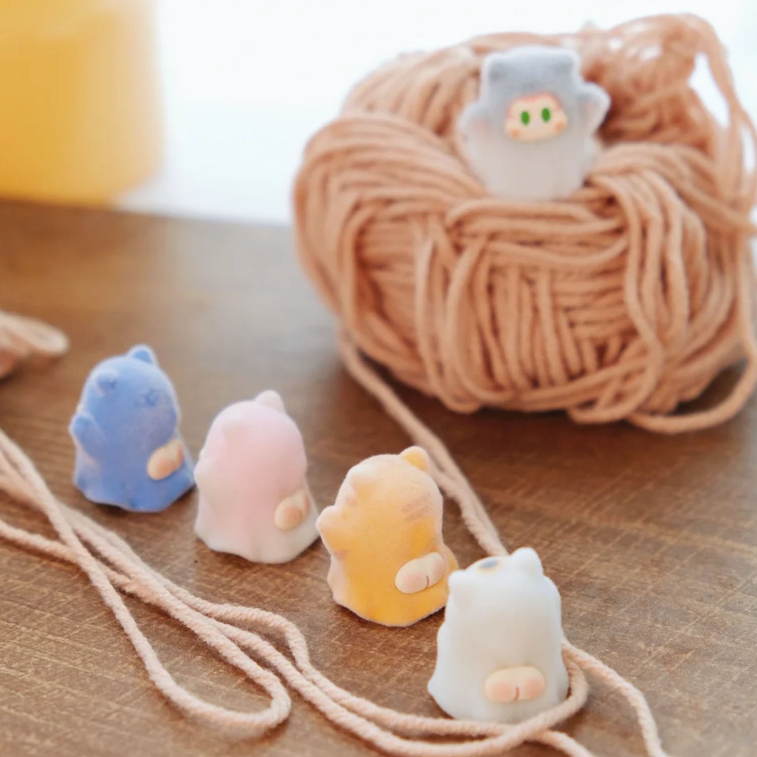 THE SLLO Oh My Cat Mini Series Blind Bag