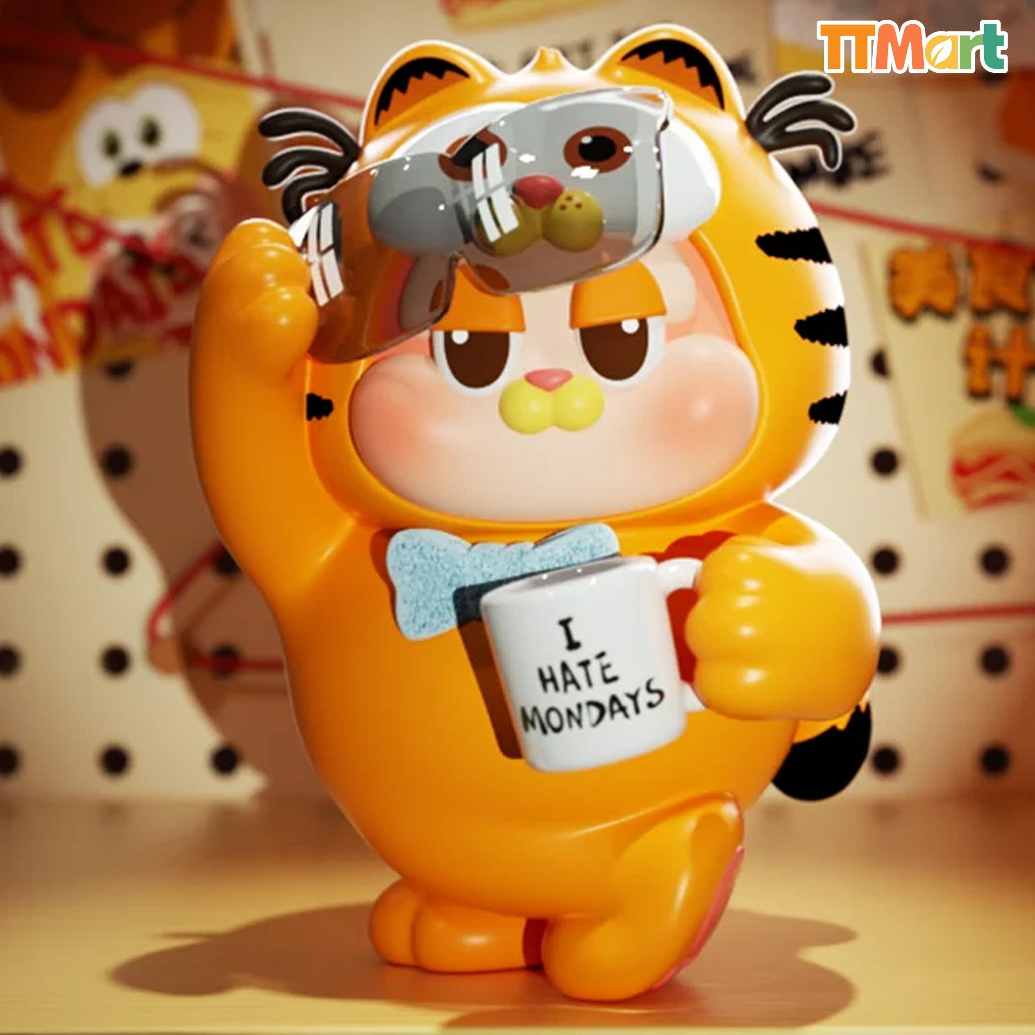 SLLO Gourmet Guardian Plan Figure Series Blind Box