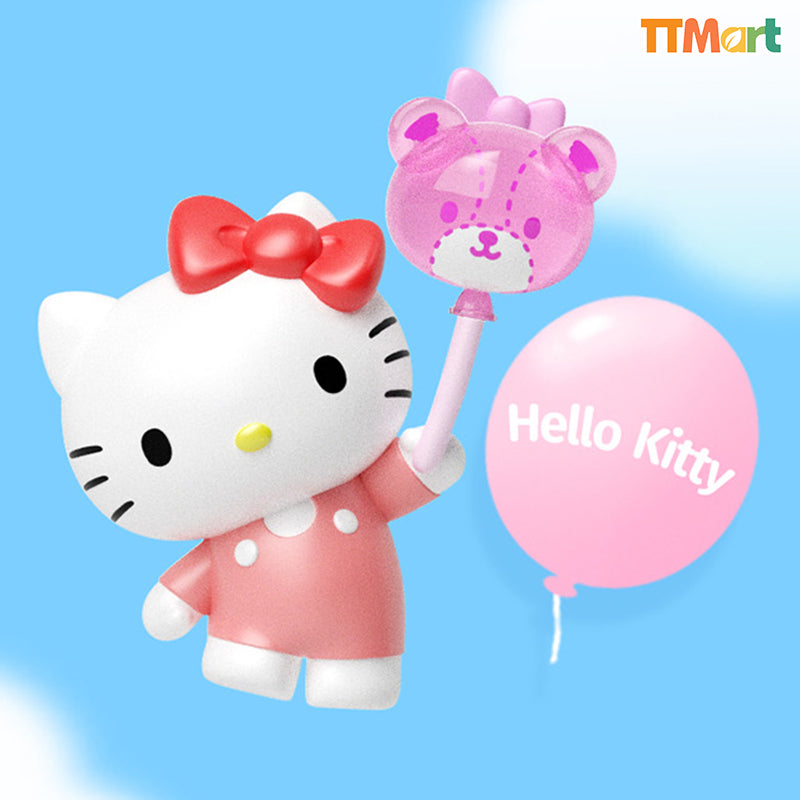 SANRIO Ballon Travel Mini Bean Series Blind Bag