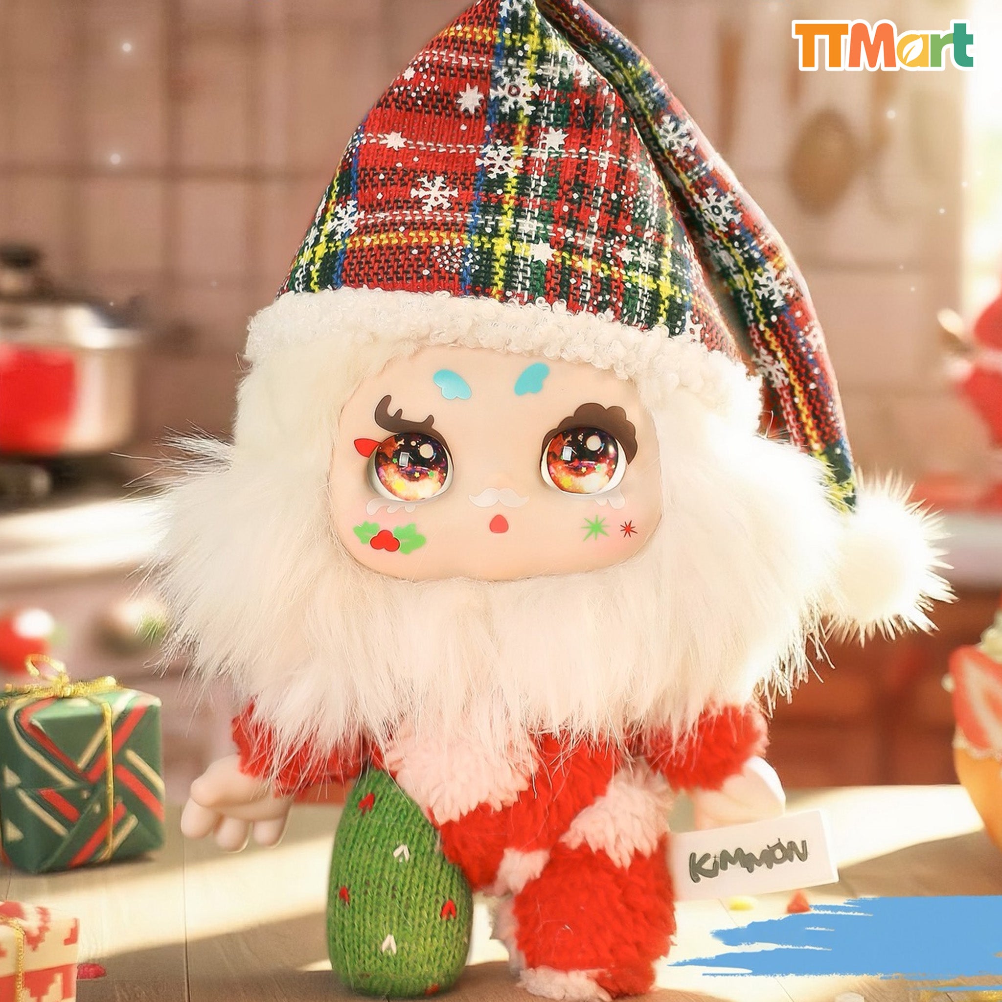 KIMMON Happy Occasions Plush Series Blind Box