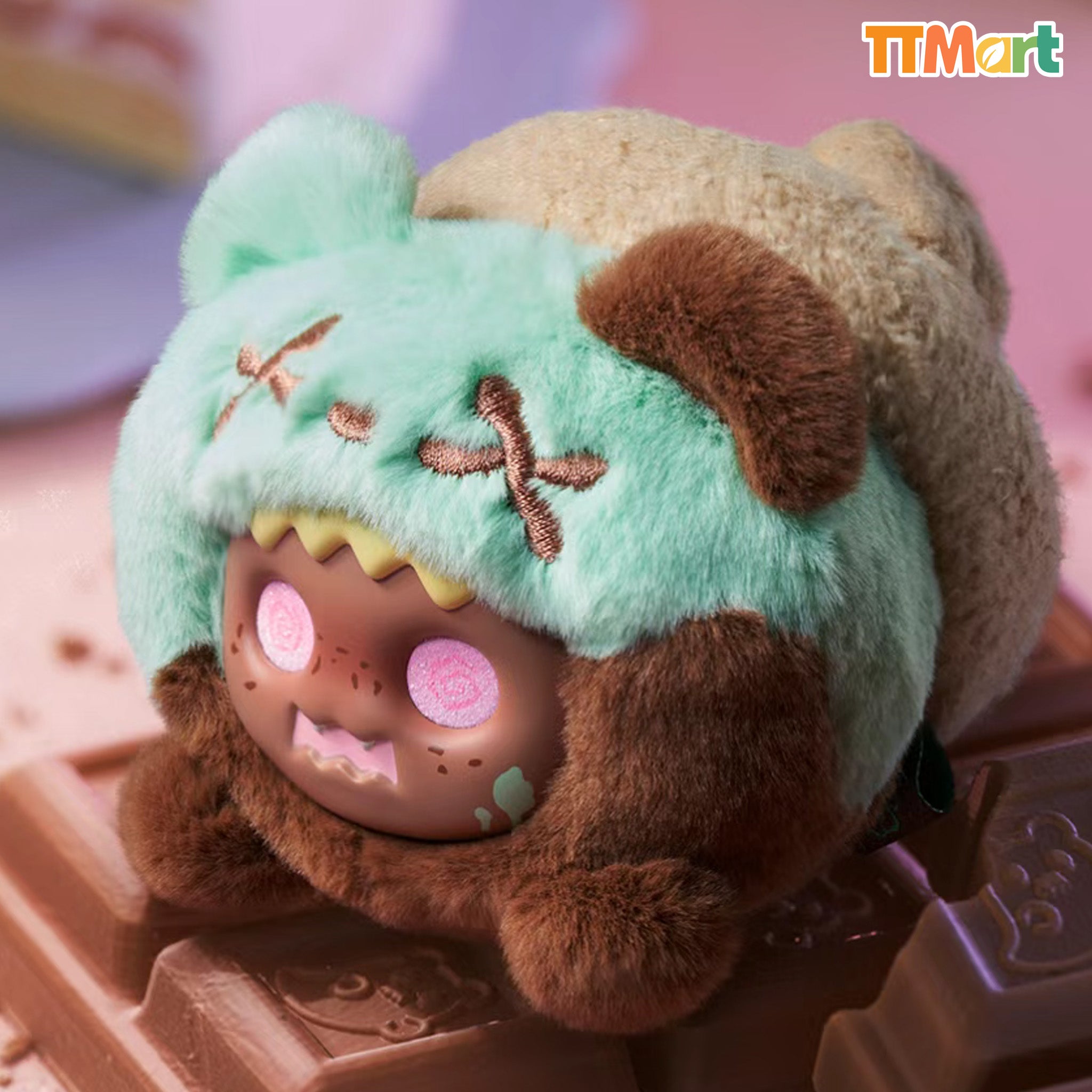 ShinWoo Bittersweet Series Plush Blind Box