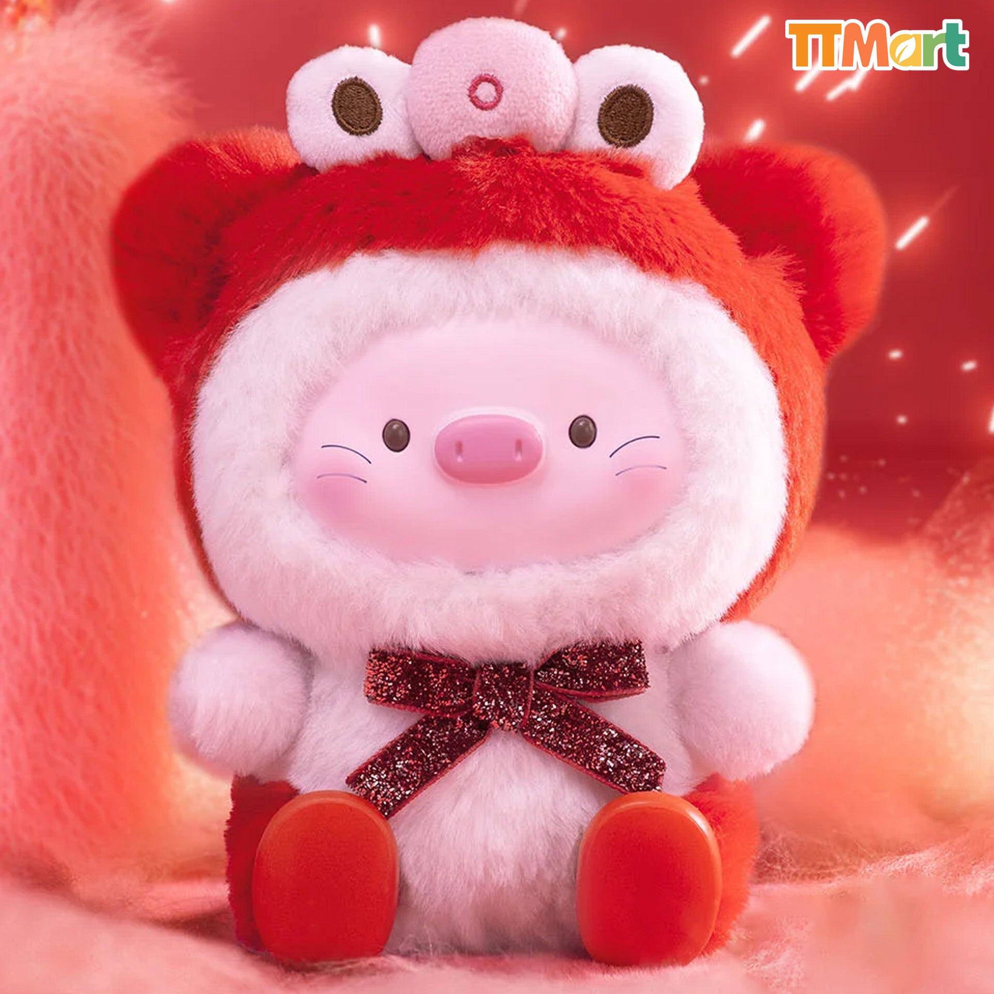 GEEGEEPIG Countdown To Wishes Plush Blind Box