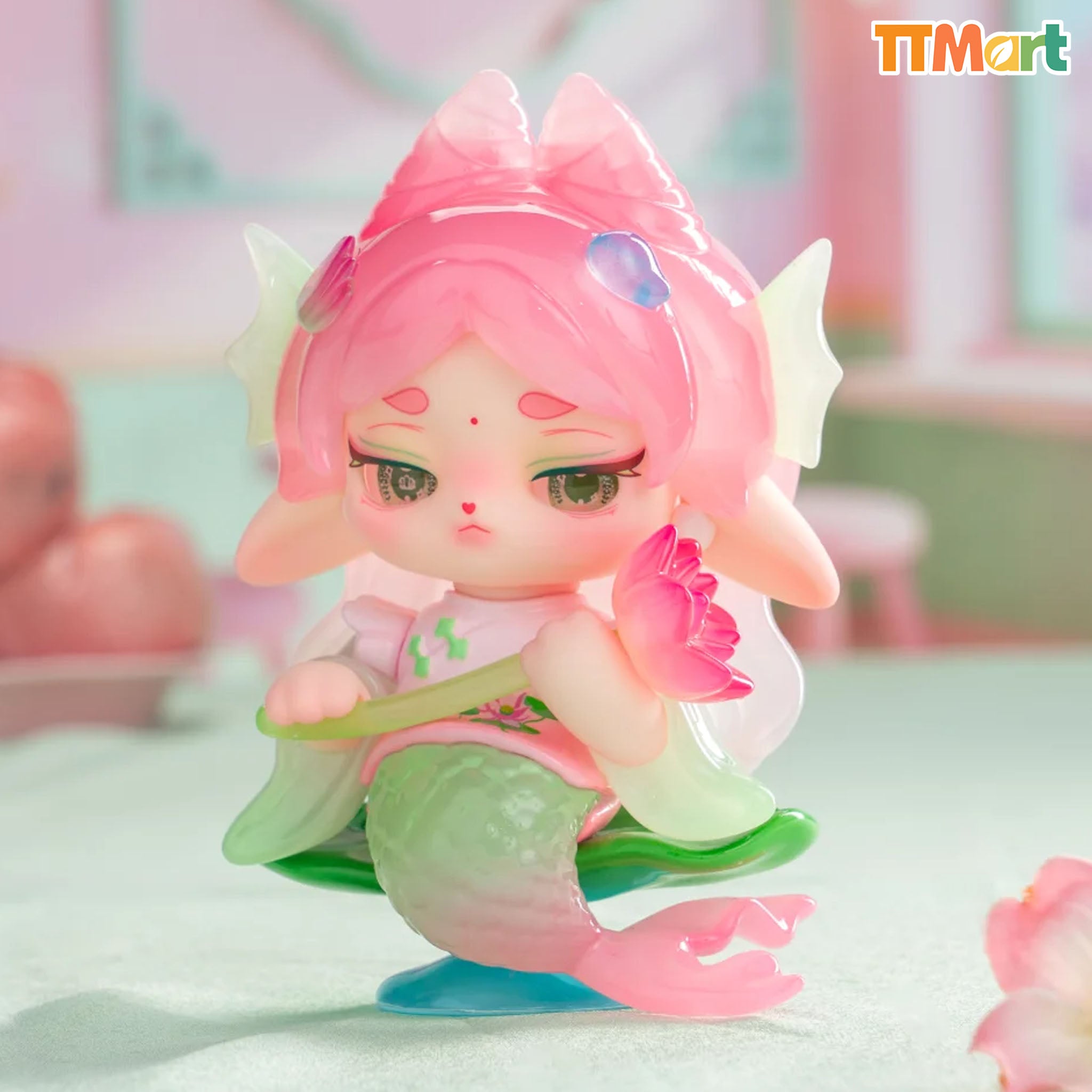 RUBY Bunny's Sweet House Figure Series Blind Box