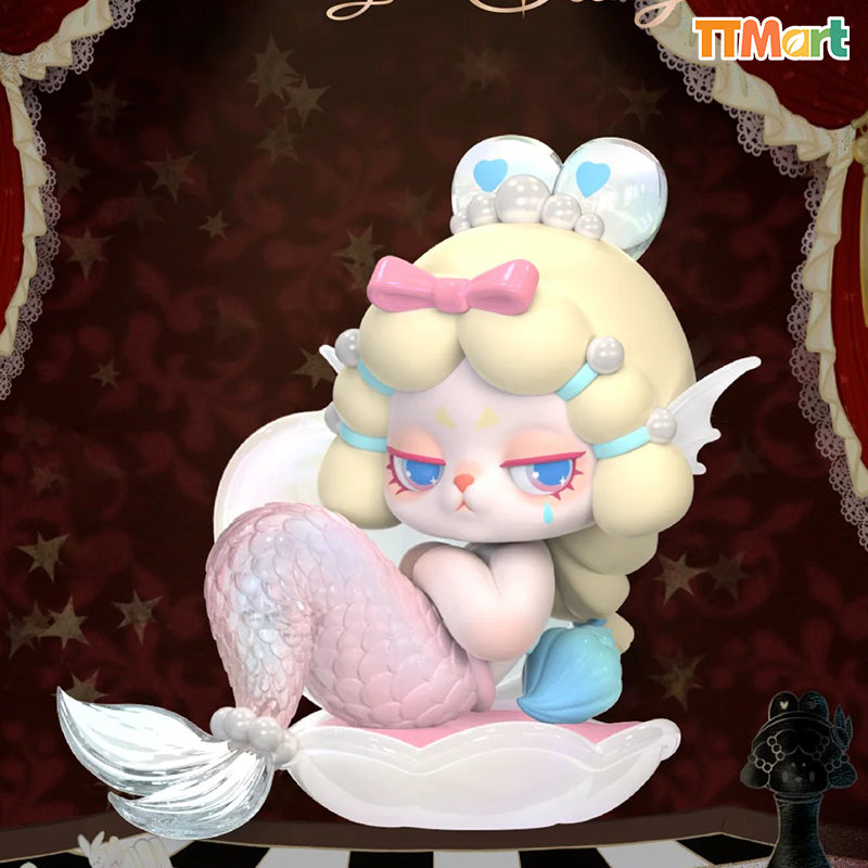 DODO RARA The Protagonist Of Your Story Series Blind Box