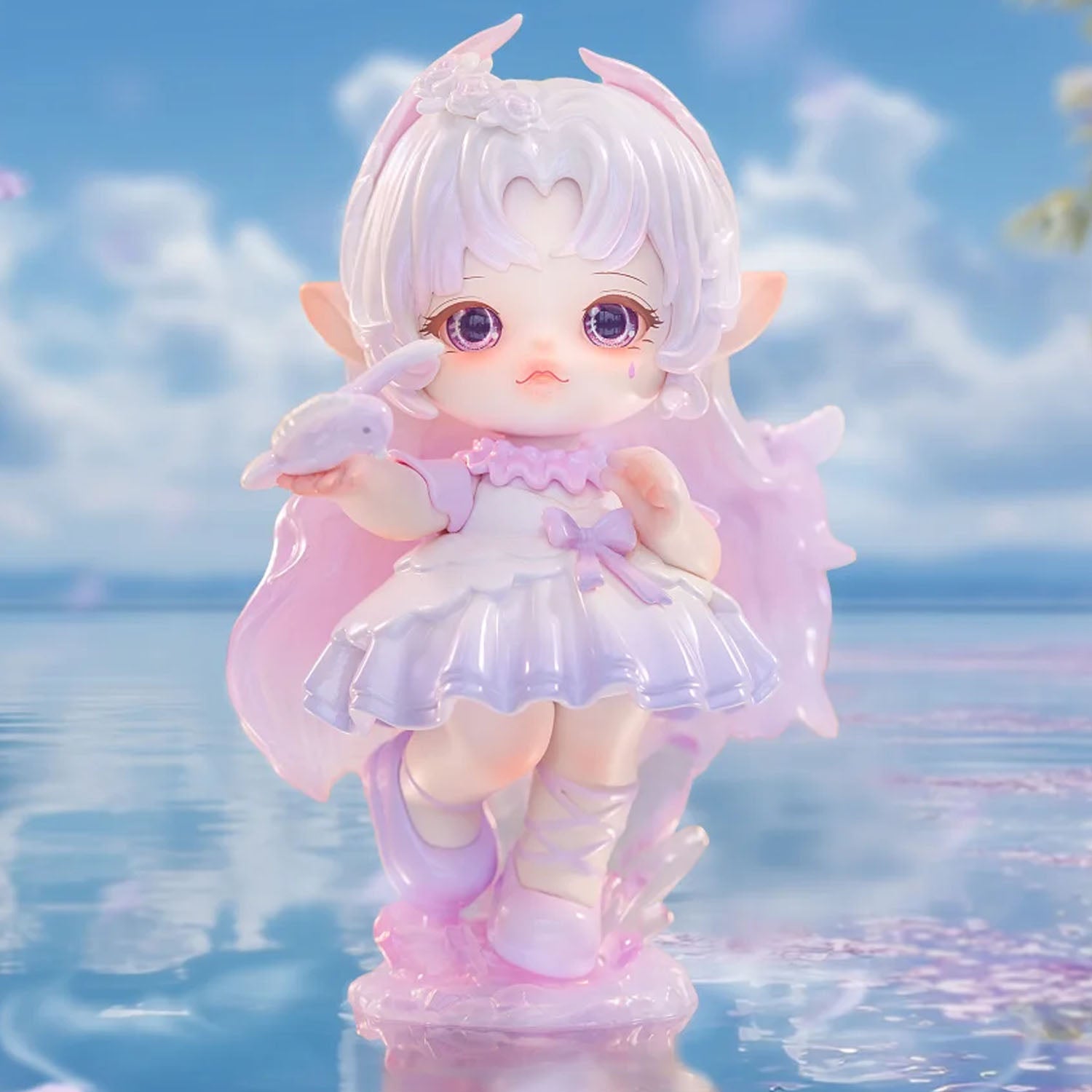 FLORA Dream Of Journey To The West Figure Series Blind Box