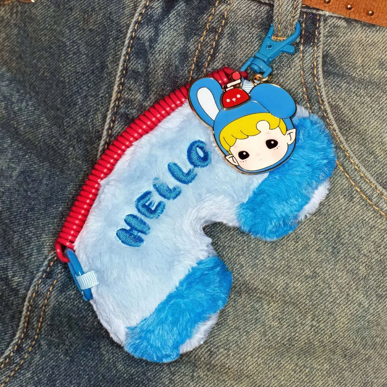 HACIPUPU Rolling Time Machine Series-Fragrance Pendant Blind Box