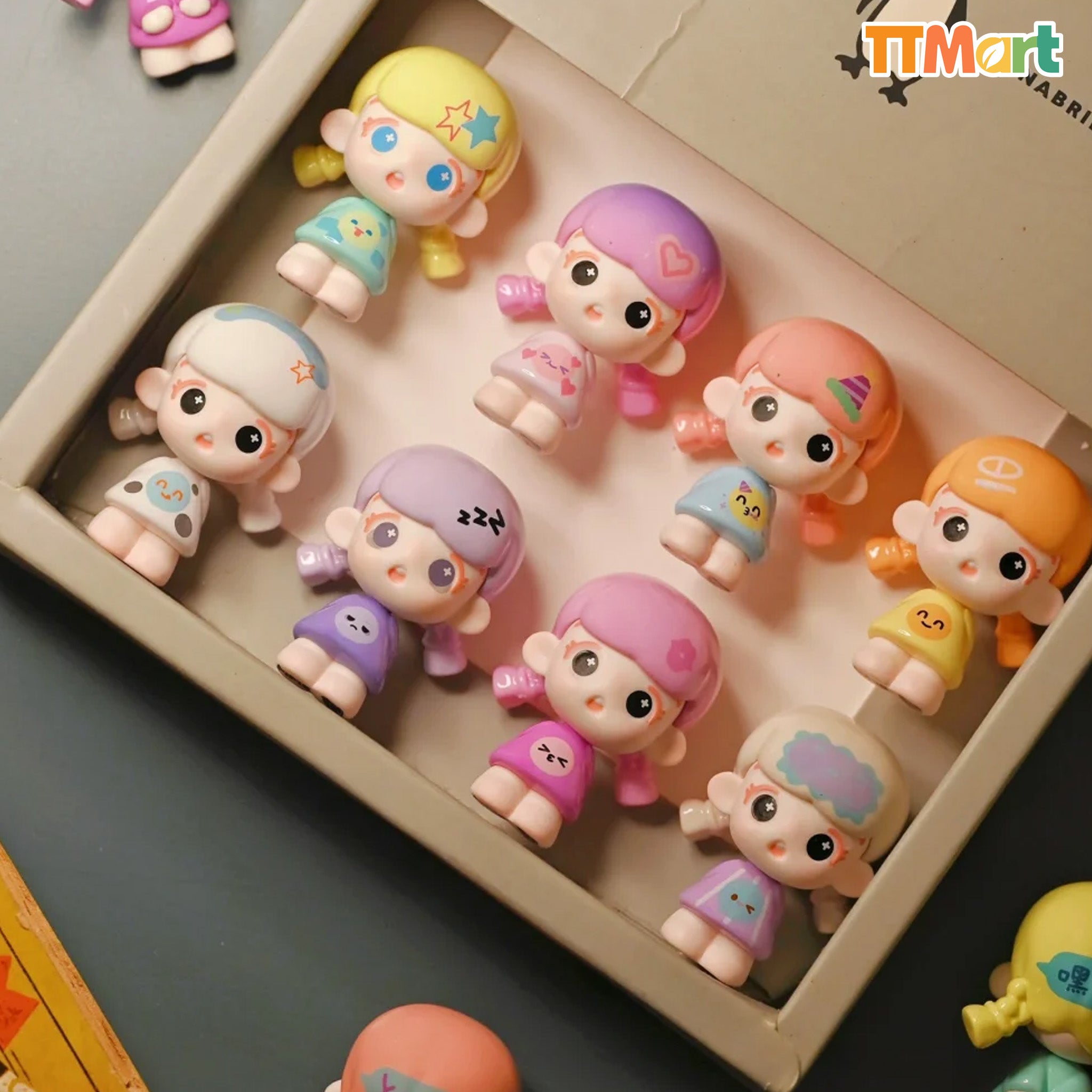 DAODAO Mood Workshop Mini Series Blind Bag