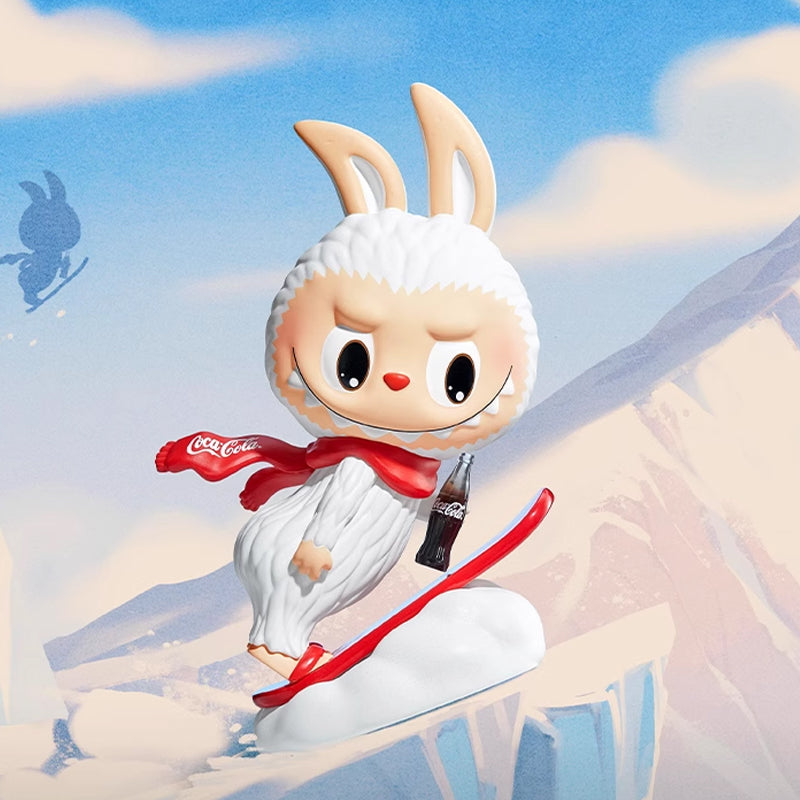 LABUBU The Monsters x Coca Cola Figure Series Blind Box