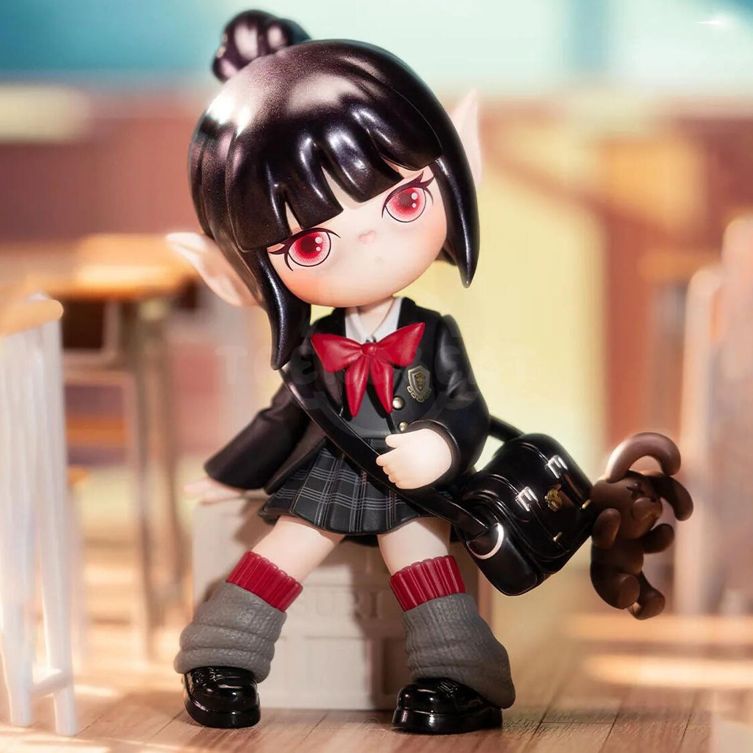 SURI Colorful A-Girls Series Blind Box