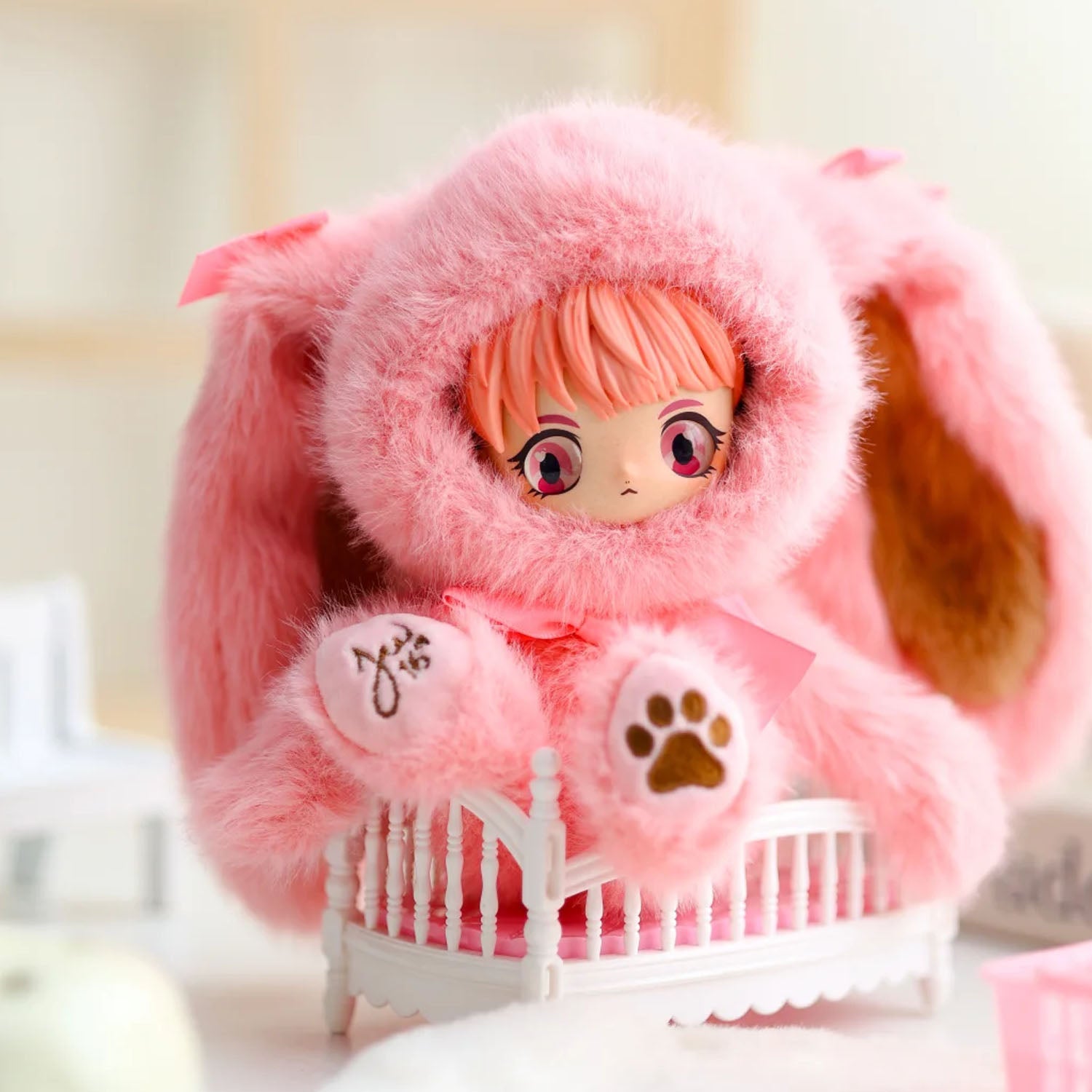 PAJAMA BABY Plush Series Blind Box