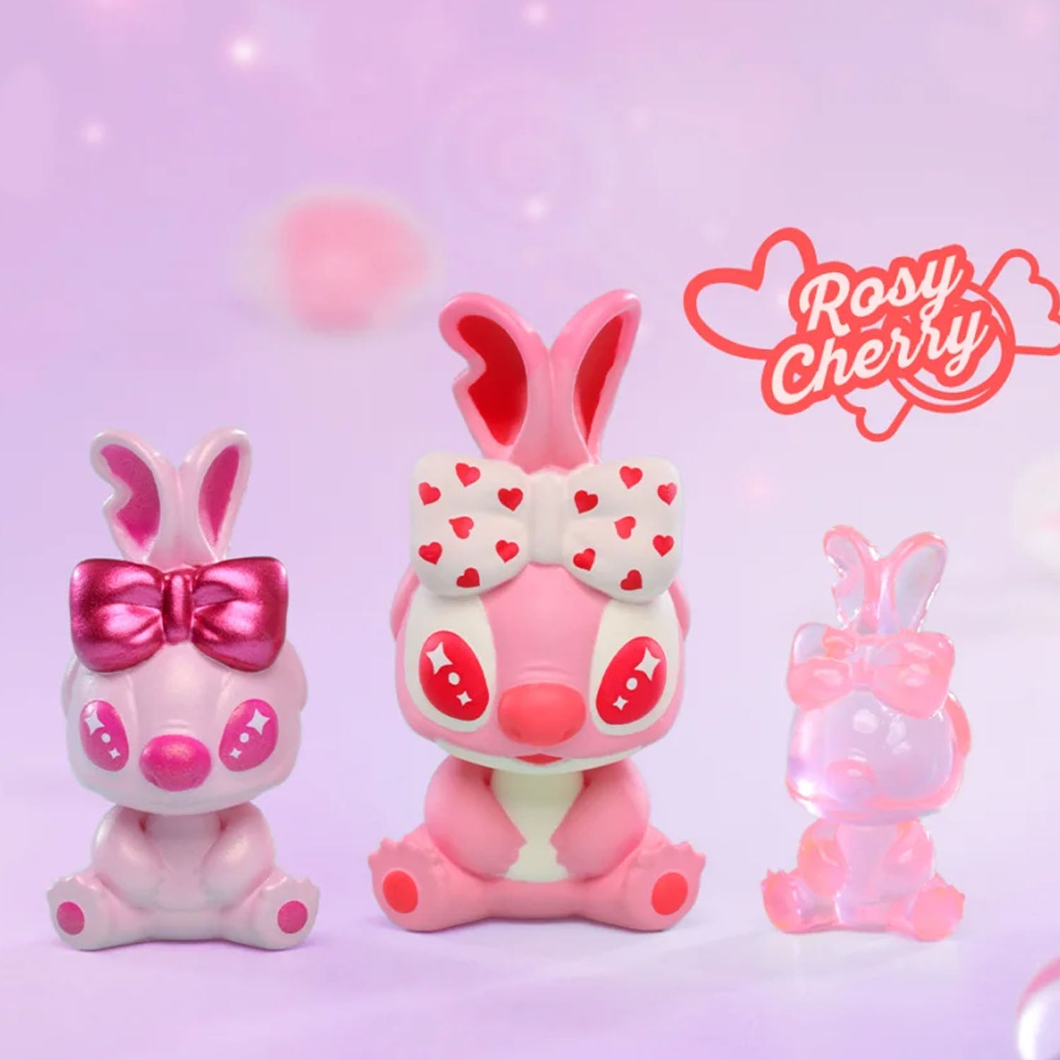 STITCH Cosbi Mini Collection Bean Series Blind Bag