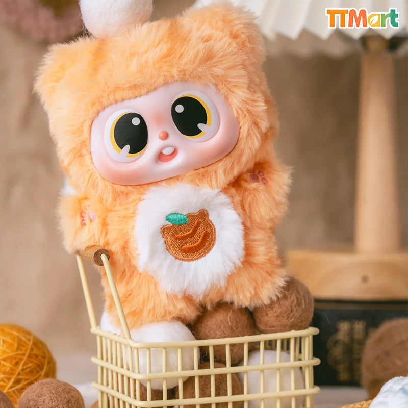 PITTY Meow Meow Dormitory Plush Series Blind Box