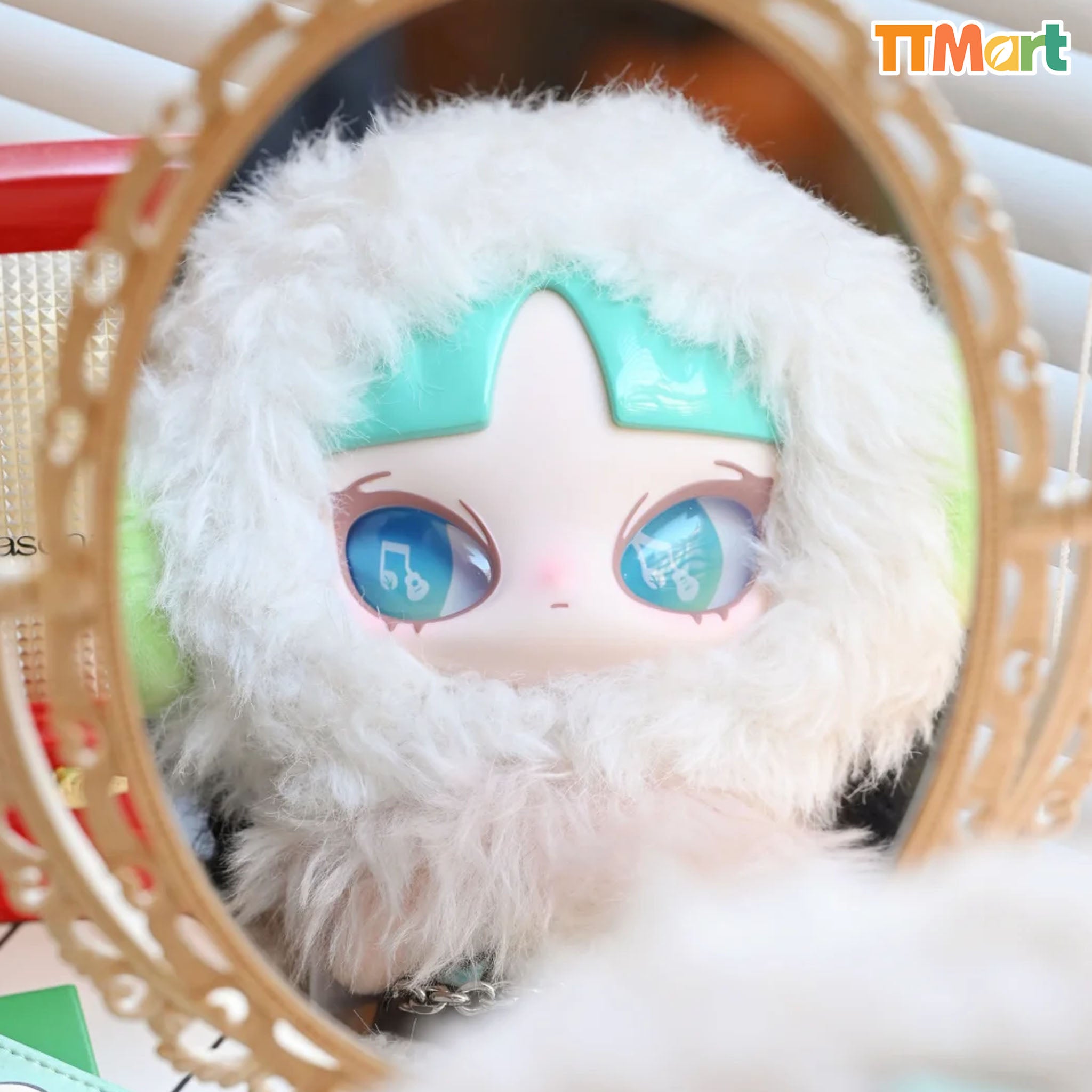 INNS Play Loud Series Plush Doll Blind Box