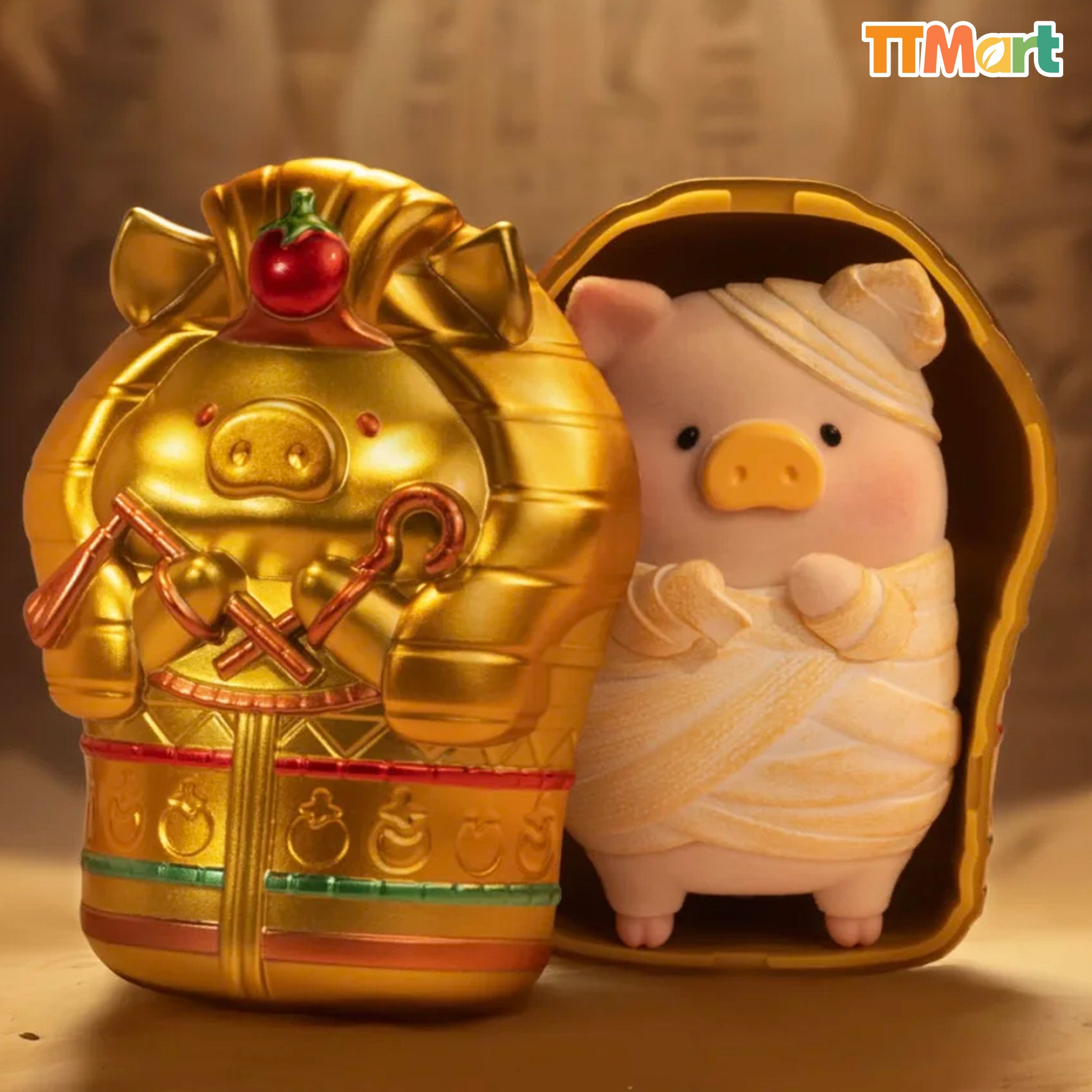 LULU THE PIGGY Terror Tomb Surprice Can V2