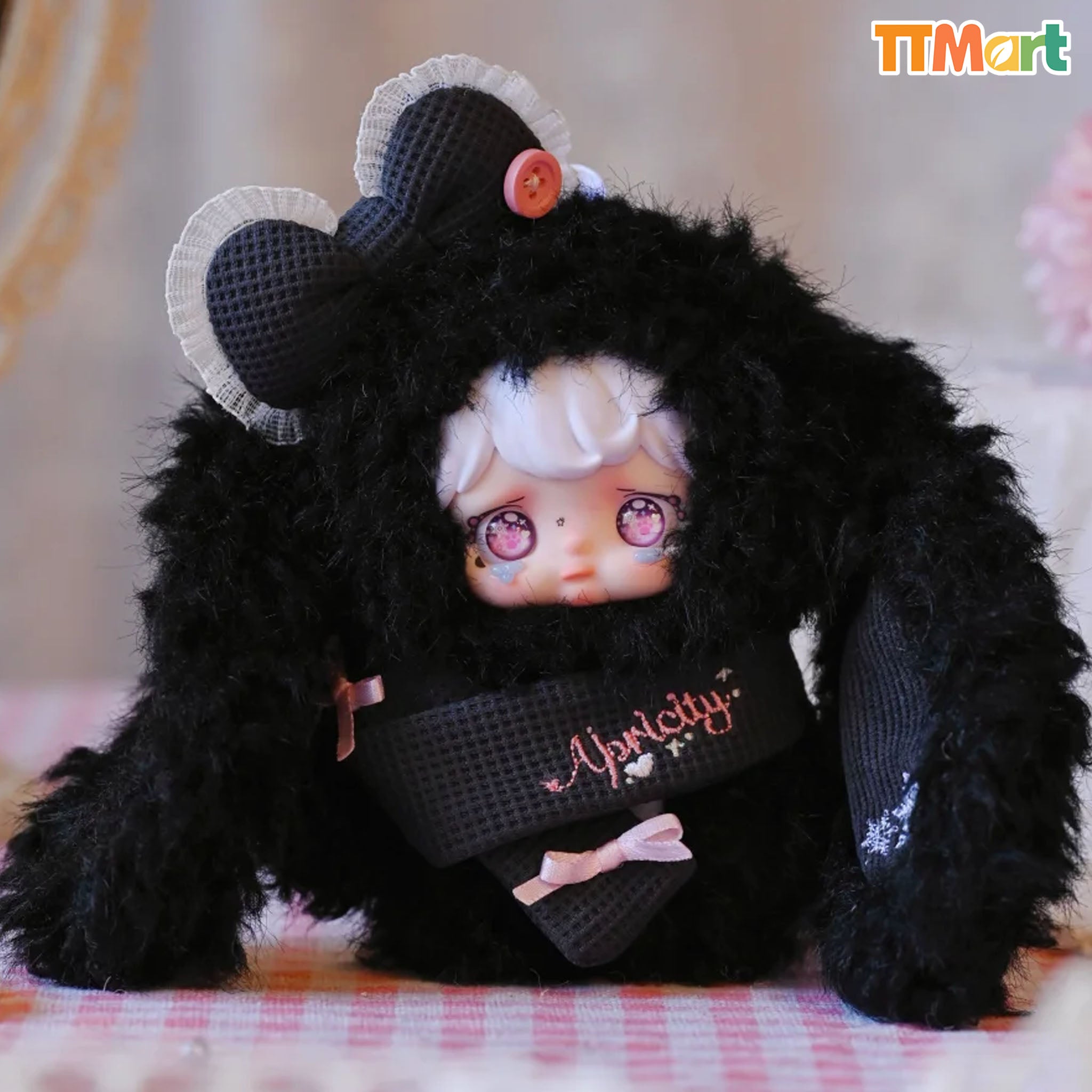 YOMI Warm Winter Series Plush Blind Box