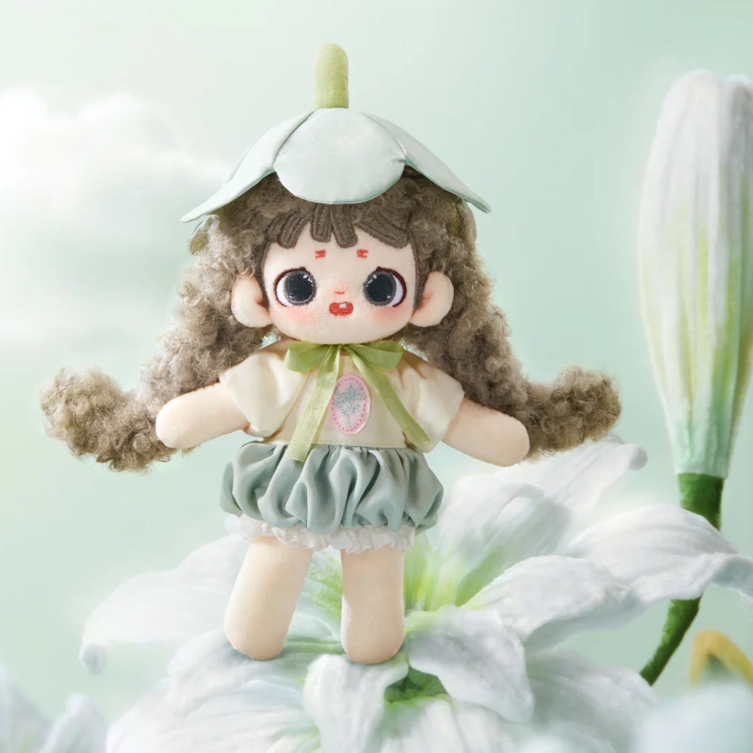 FURFUR Flower Dreamscape Series Plush Blind Box