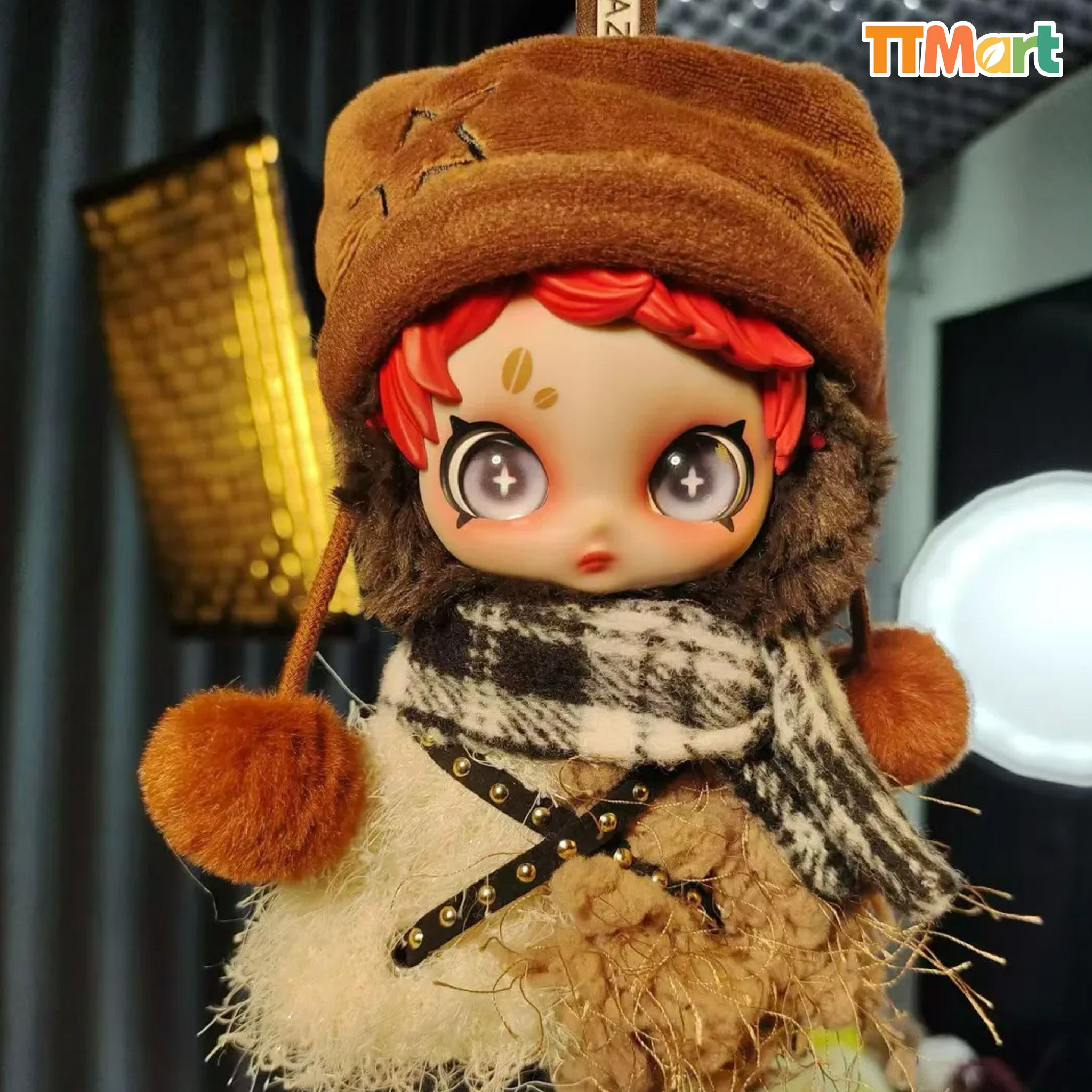 OWEN Street Boys Series Plush Blind Box