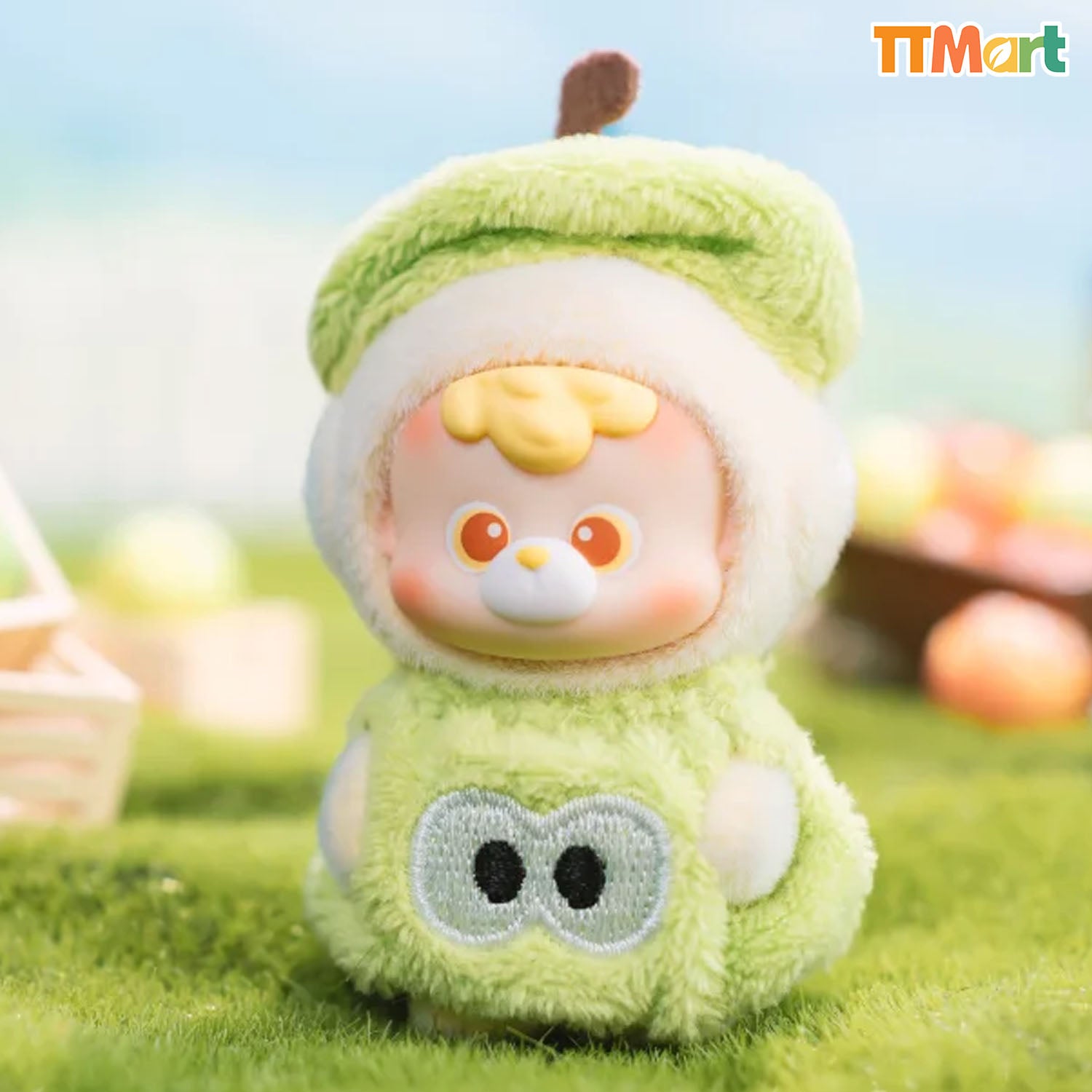 DIUDIU BABY Farm Bear Series Blind Box