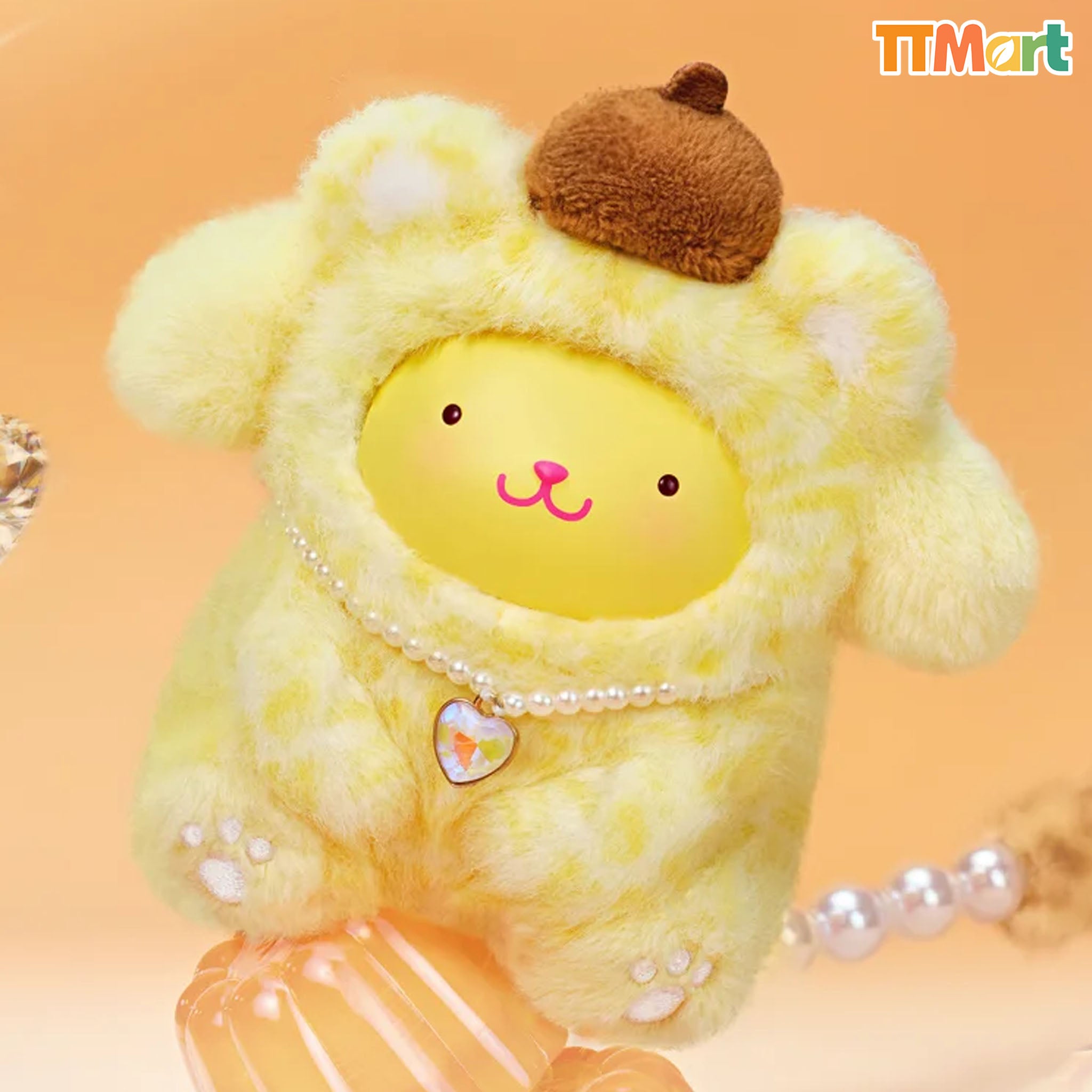 SANRIO Forest Animal Series Blind Box Charms