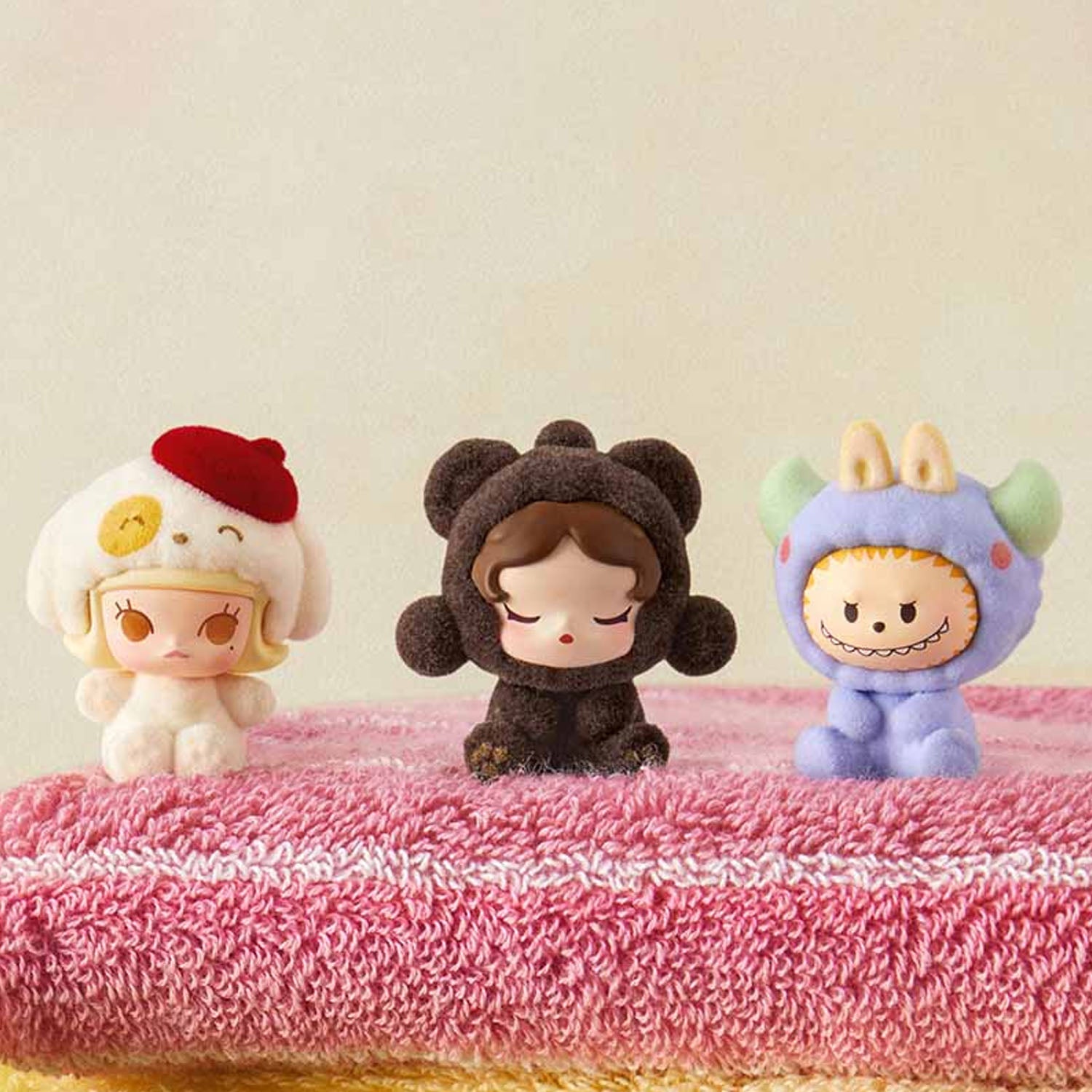 POP BEAN Pajama Cross Dressing Series Mini Blind Box