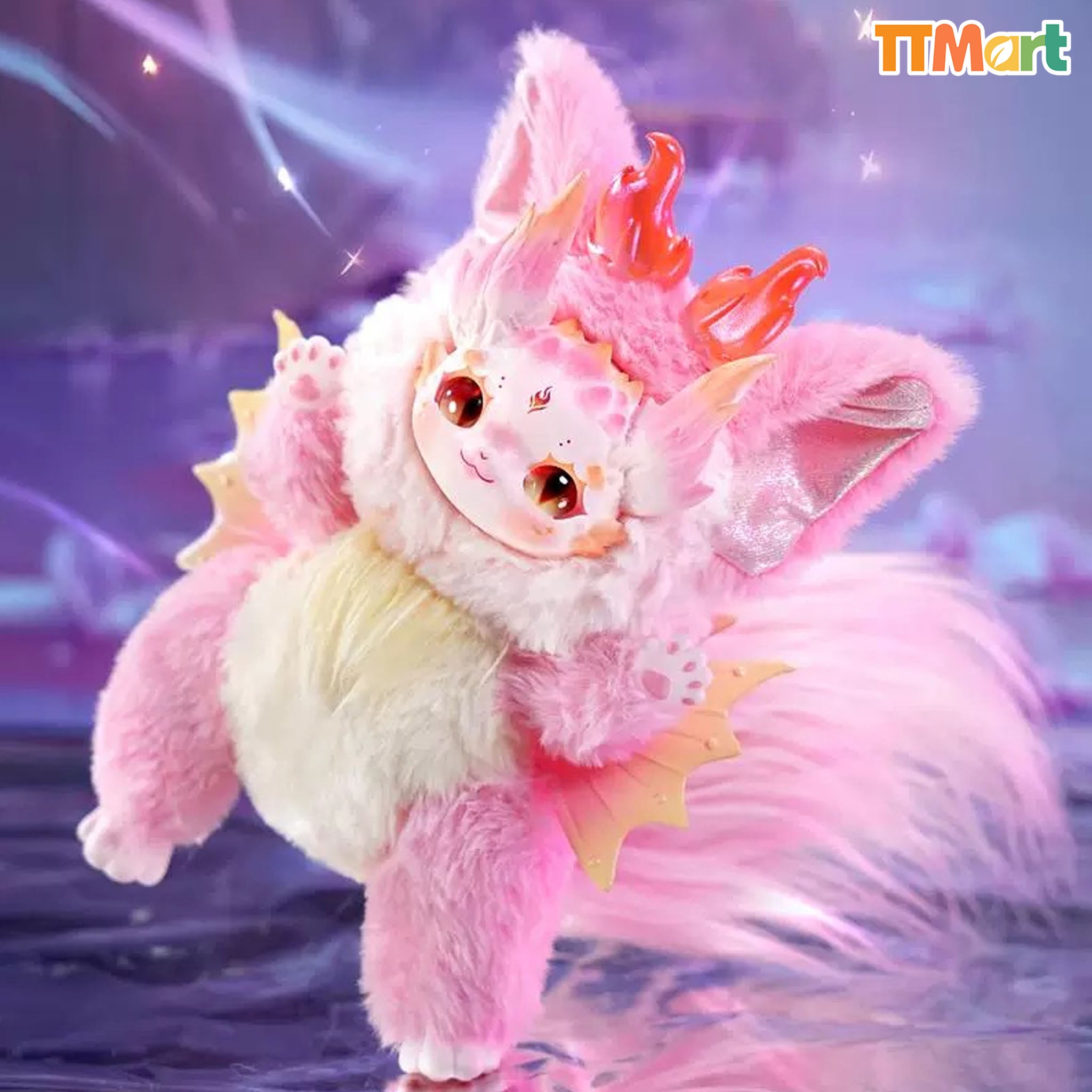 DUMIA Wandering Through Mountains and Seas Plush Series Blind Box