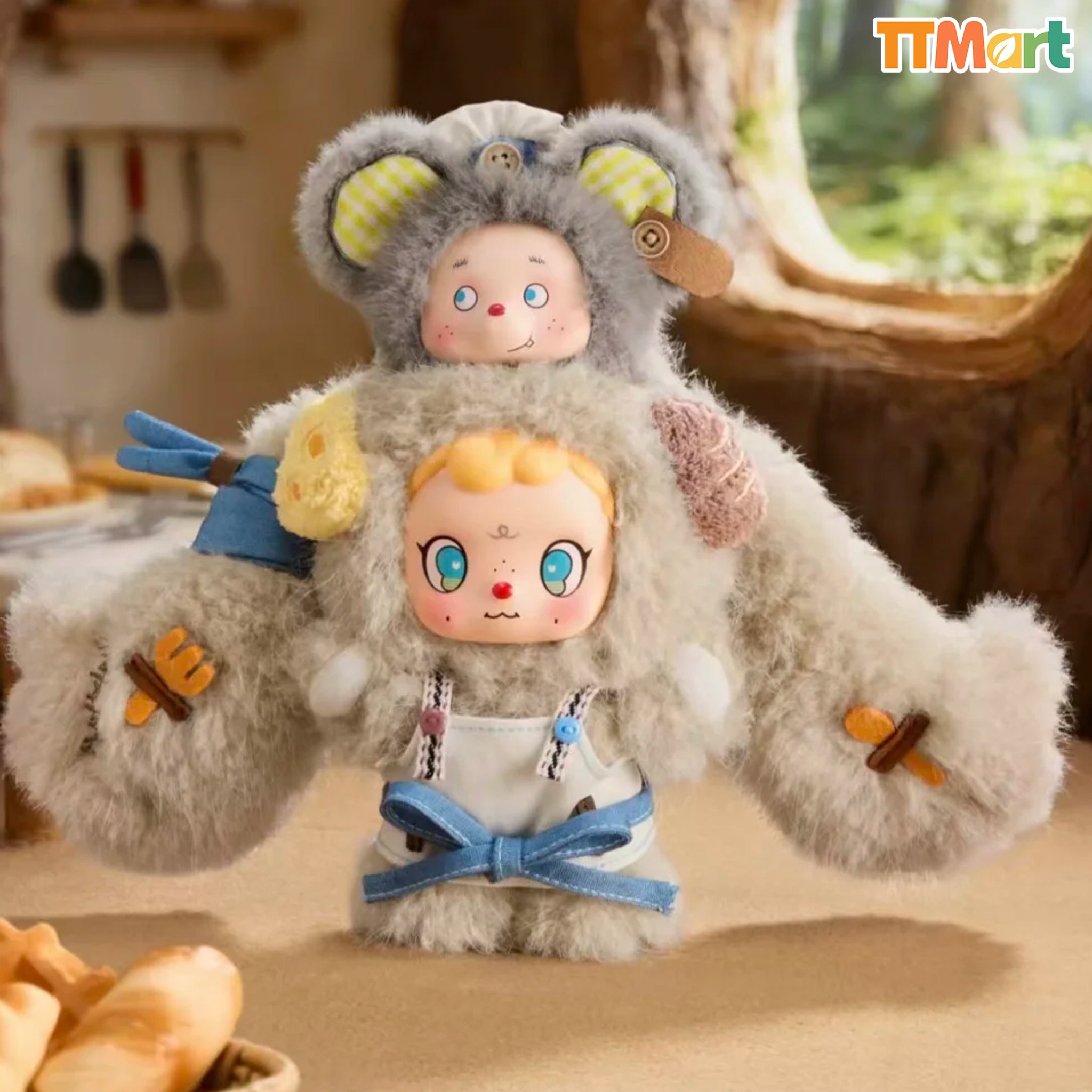 FOFO Forest Guardian Series Plush Blind Box