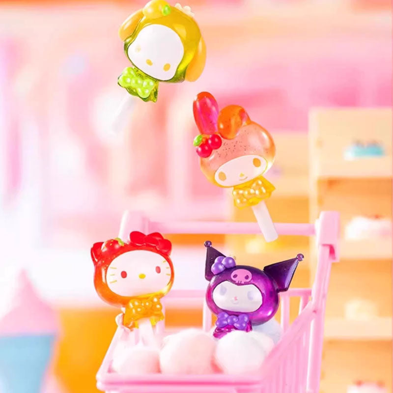 SANRIO Lollipop Beans Series Blind Bag
