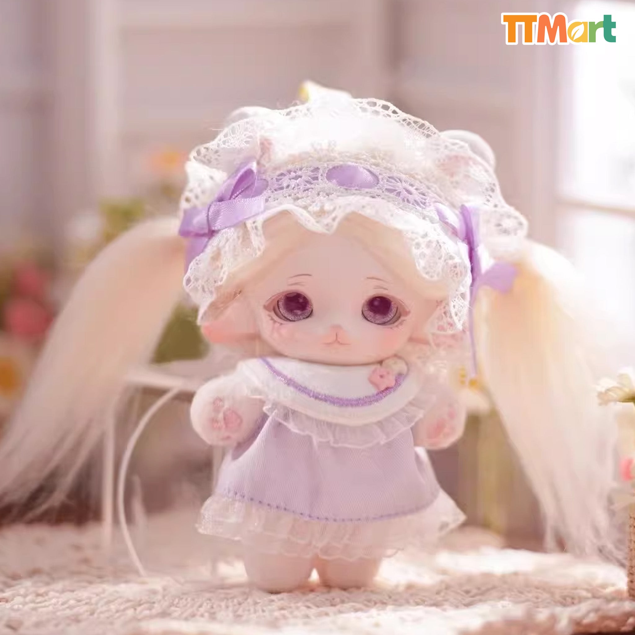 MIMIA Kindergarten Plush Series Blind Box