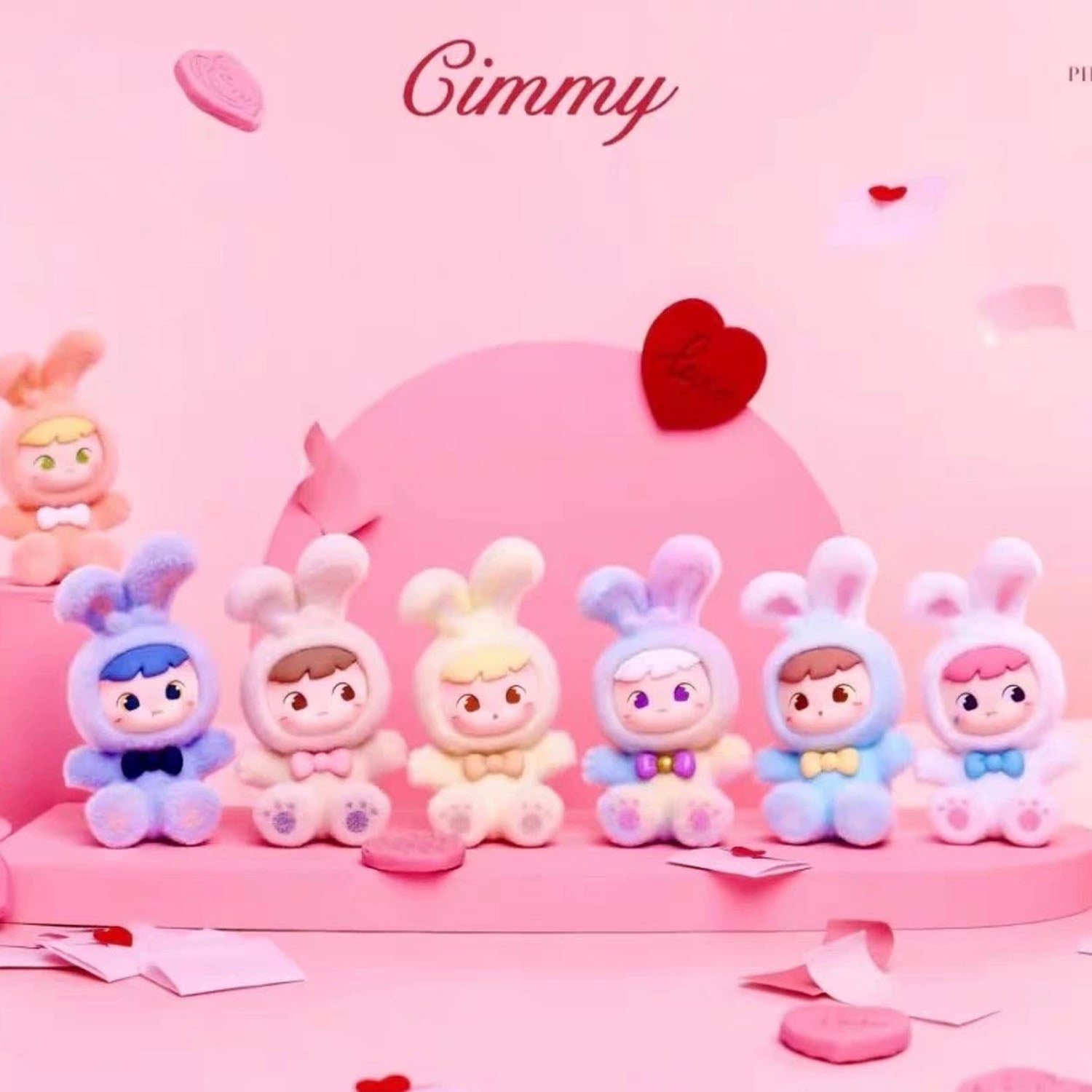 CIMMY Love You Ten Thousand Series Mini Blind Box