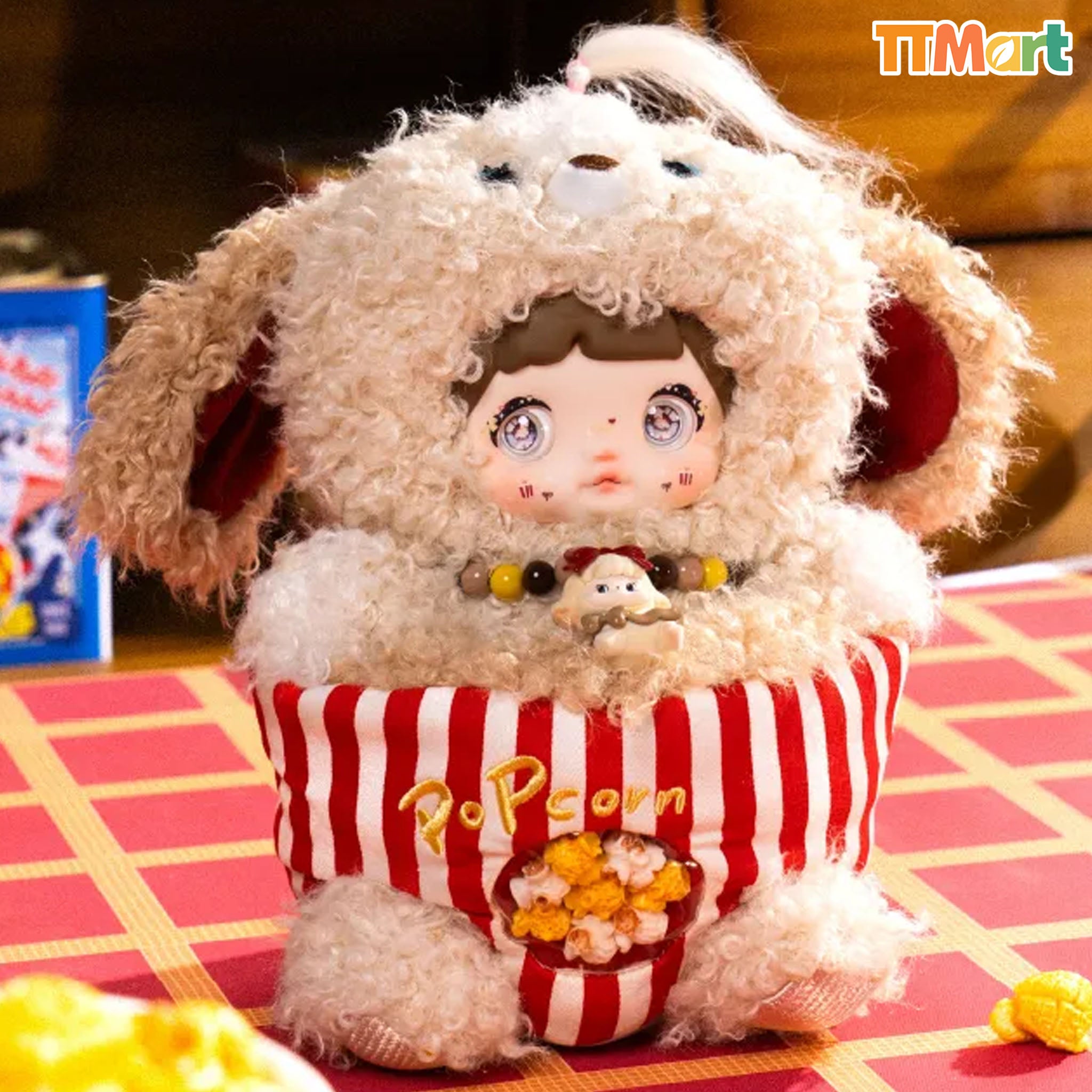 NOMMI About The Childhood Series Plush Blind Box