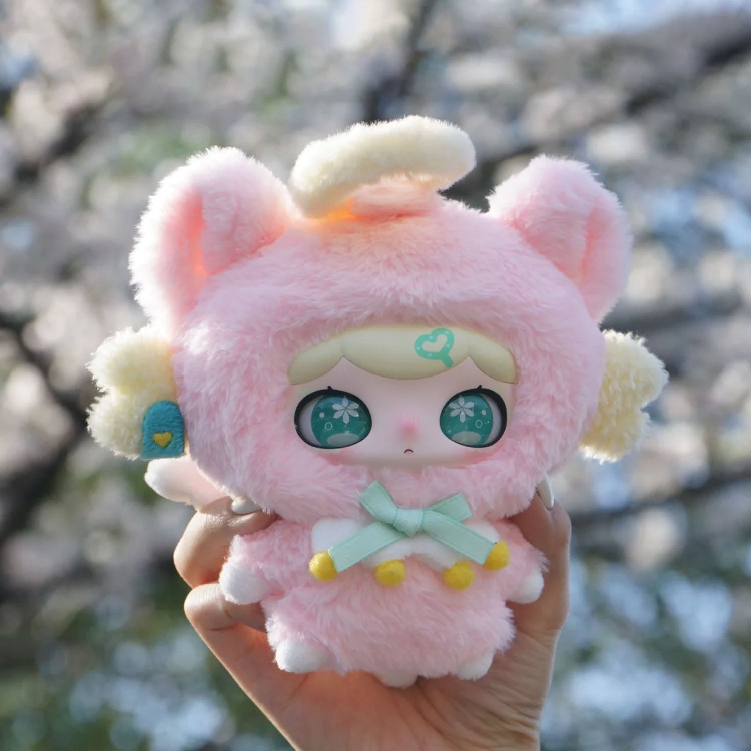 LULUMI Plush Whimsical Chronicles Series Blind Box