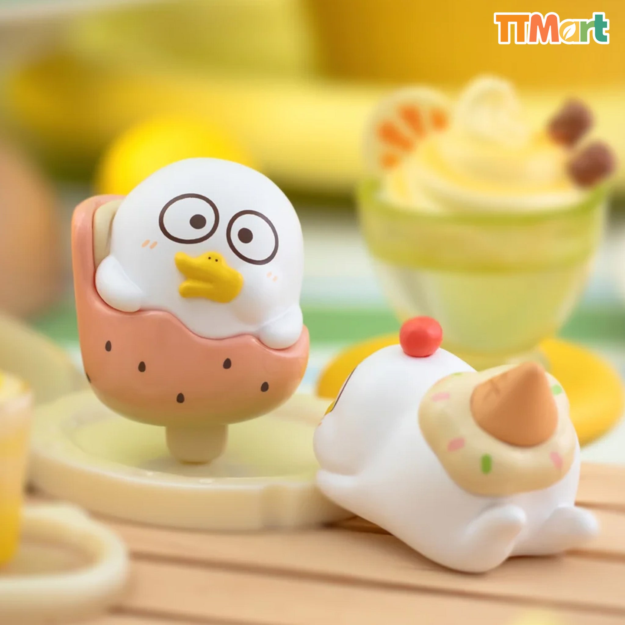 DUCKYO Always Delicious Mini Series Blind Bag