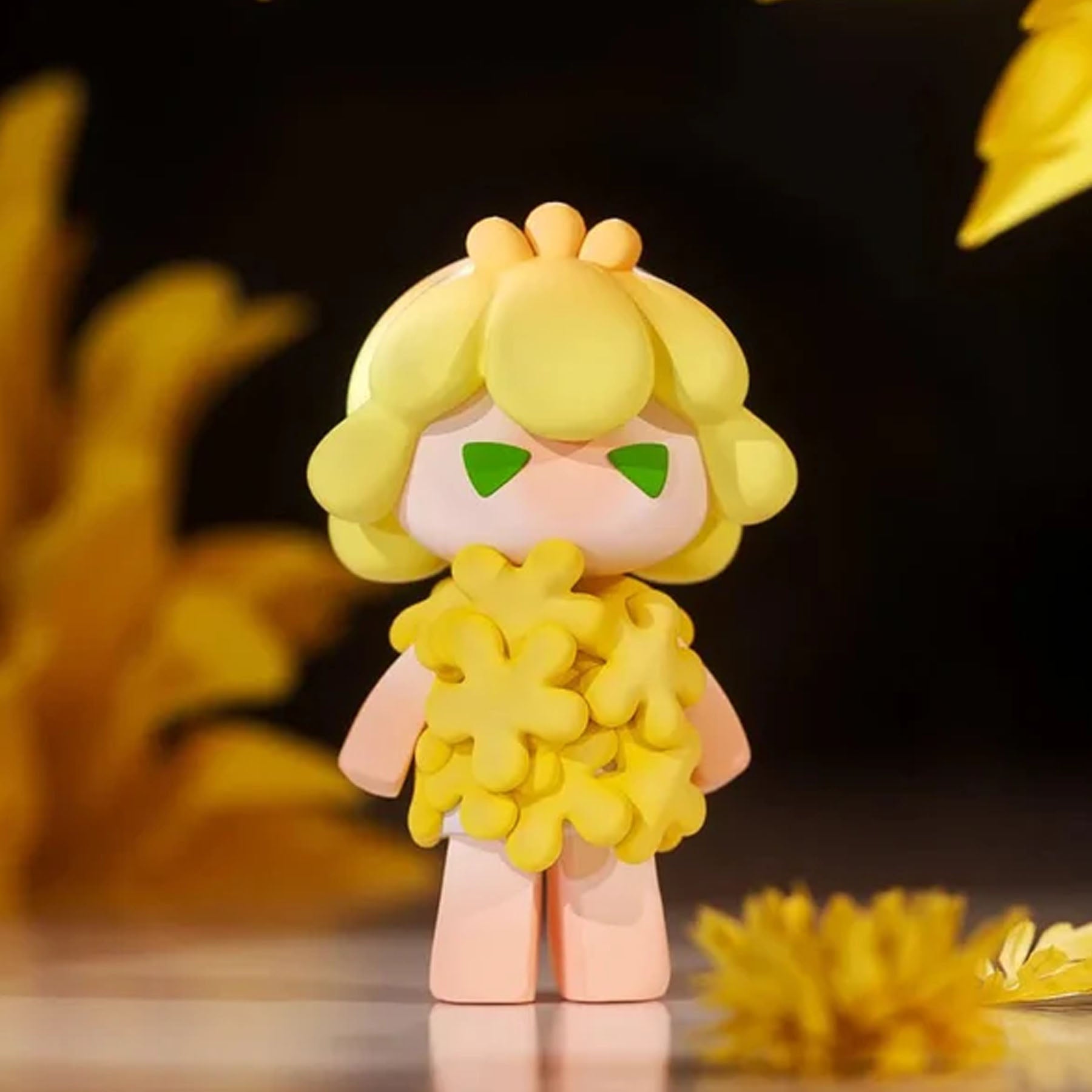 SOLY Garden Beans Series Blind Box HEYONE