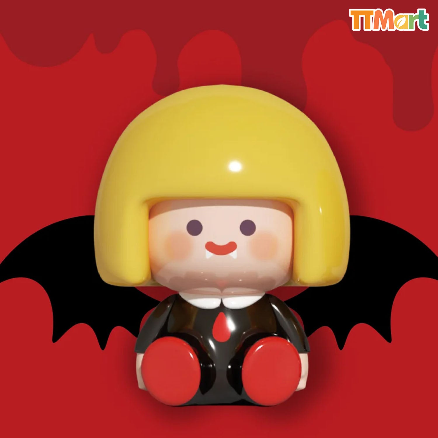 MINI MAG Cos Party Series Beans Figure Series Blind Box