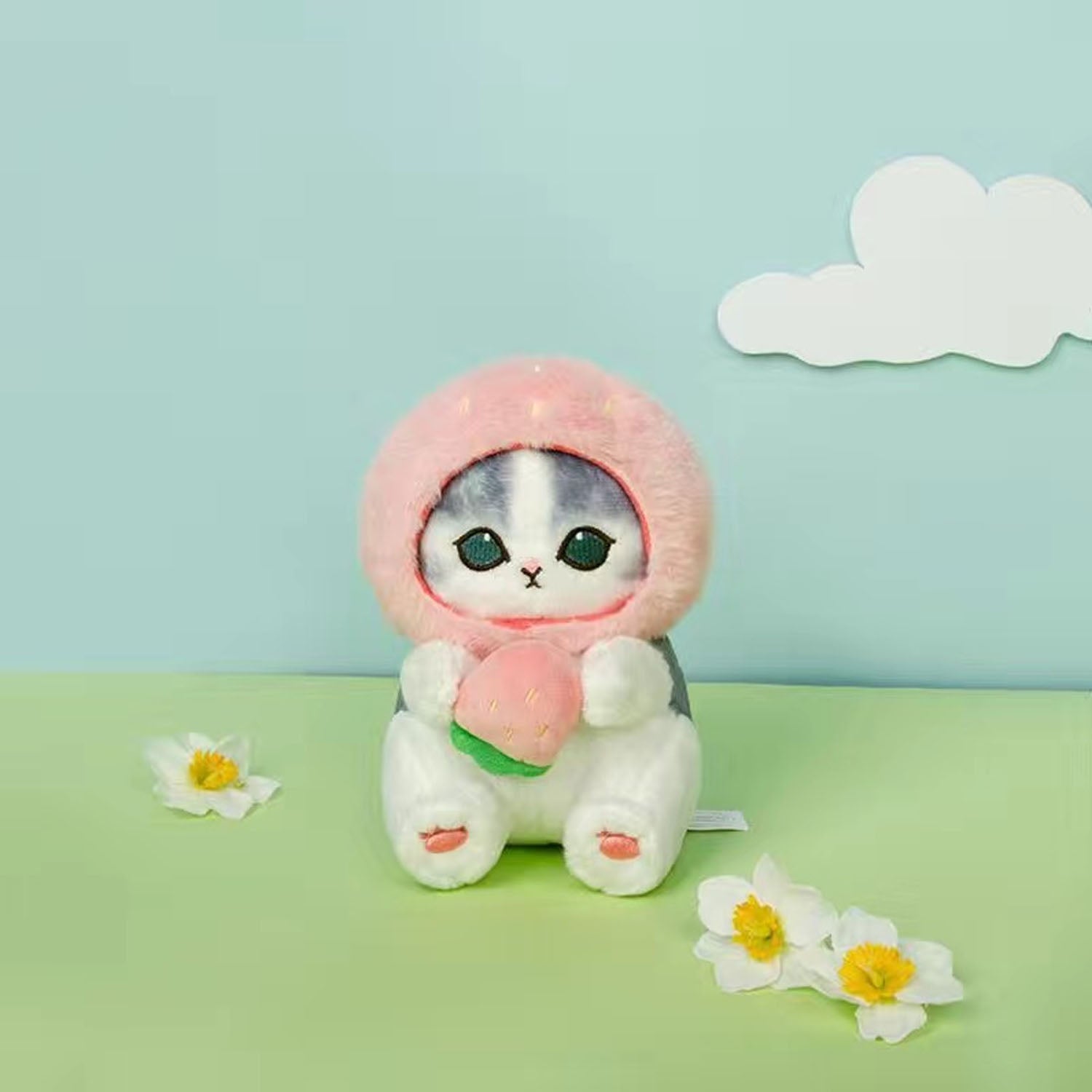 MOFUSAND Plushy Collection