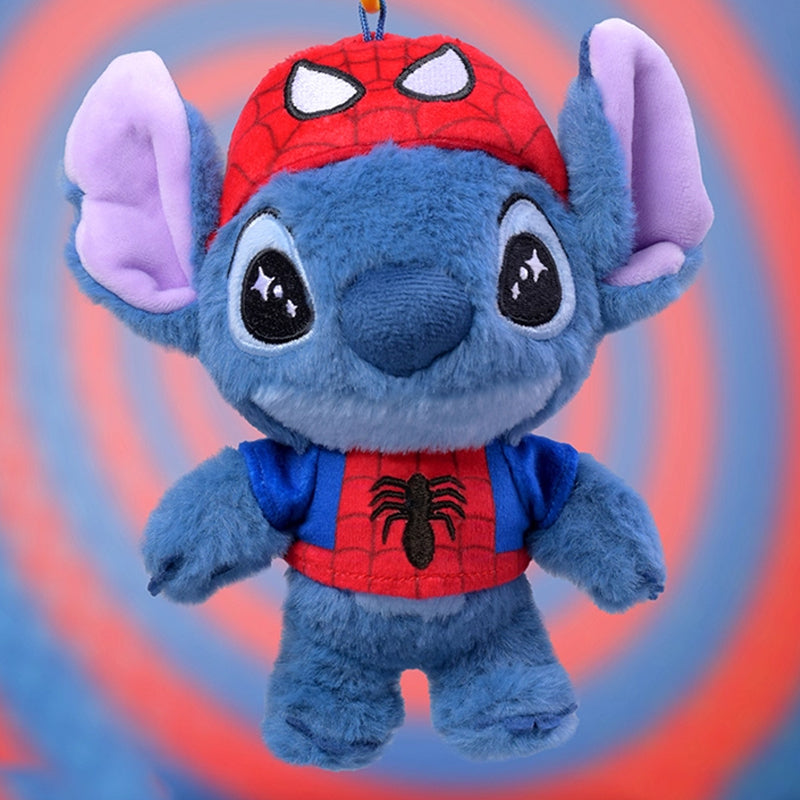 STITCH MV Cosbi Plush Keychain Series Blind Box