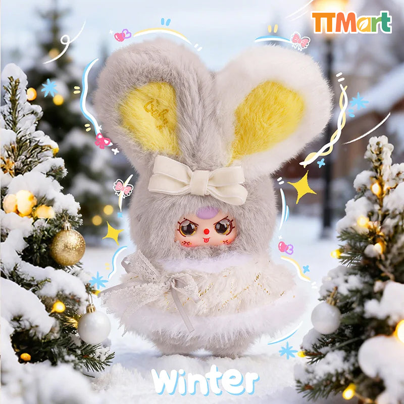 Baby Three Winter Series Plush Blind Box