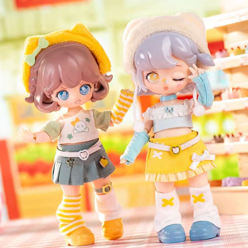 TEENNAR BJD Campus Idol Series Blind Box