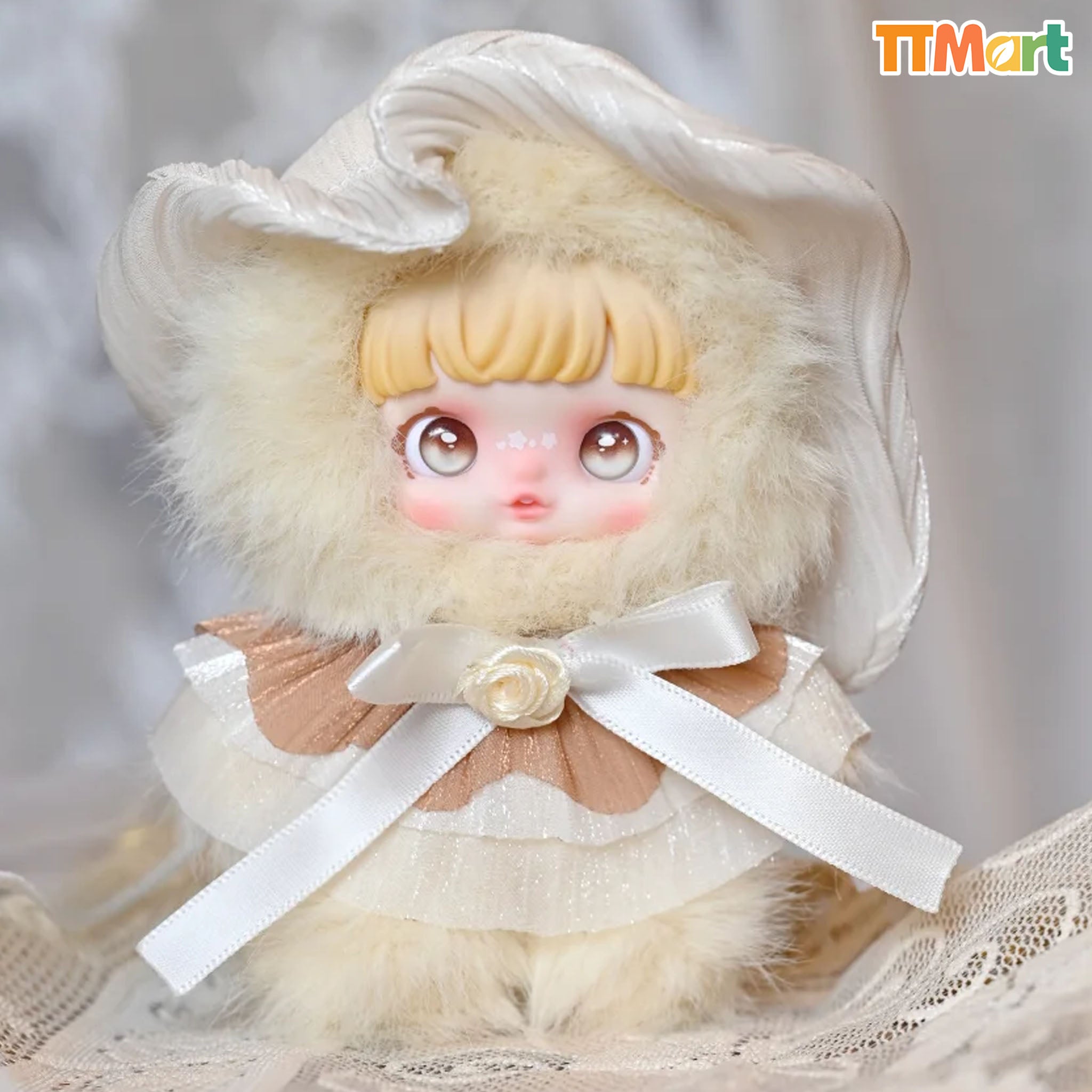 YOMI Rose Nocturne Series Plush Blind Box