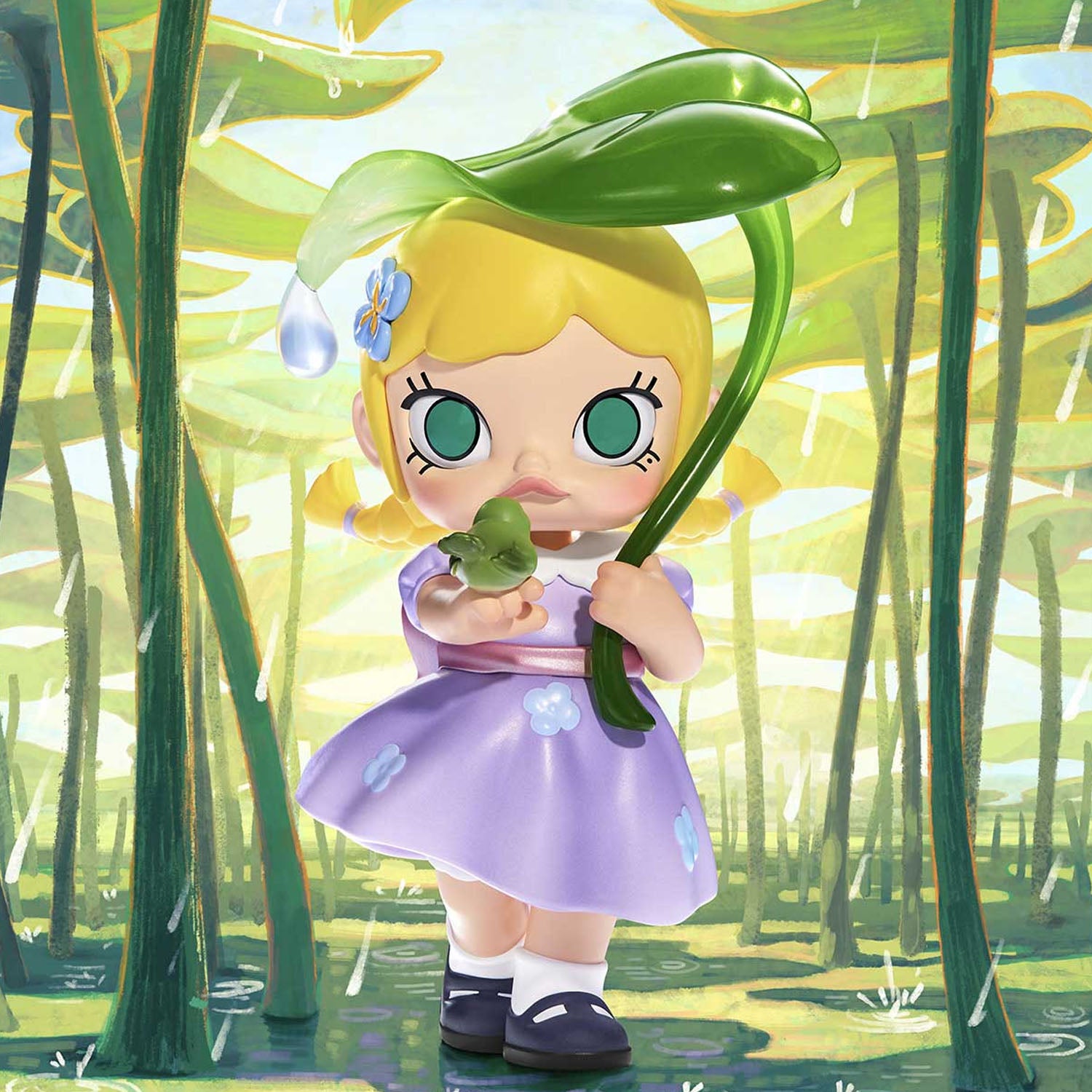 Hand in Hand Series Figures Blind Box