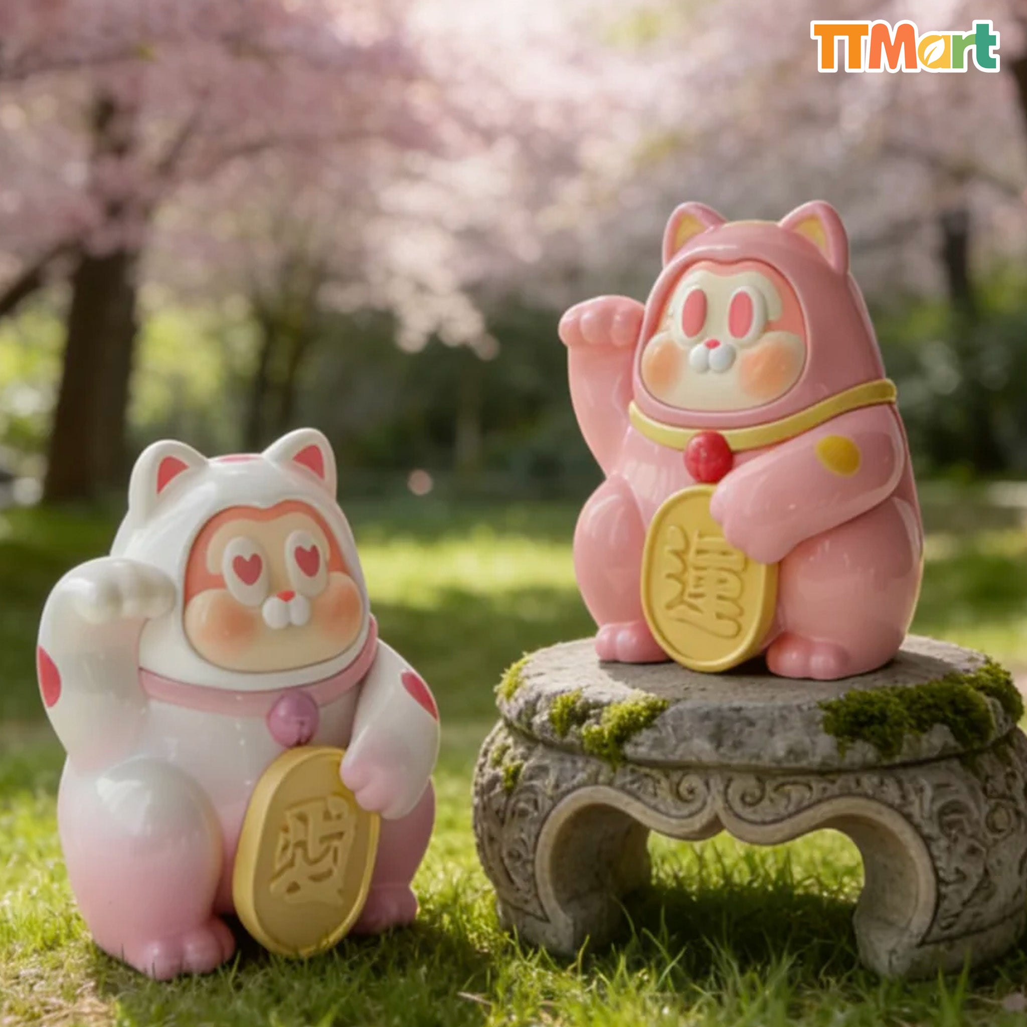 THE SLLO Good Fortune Figure Series Blind Box