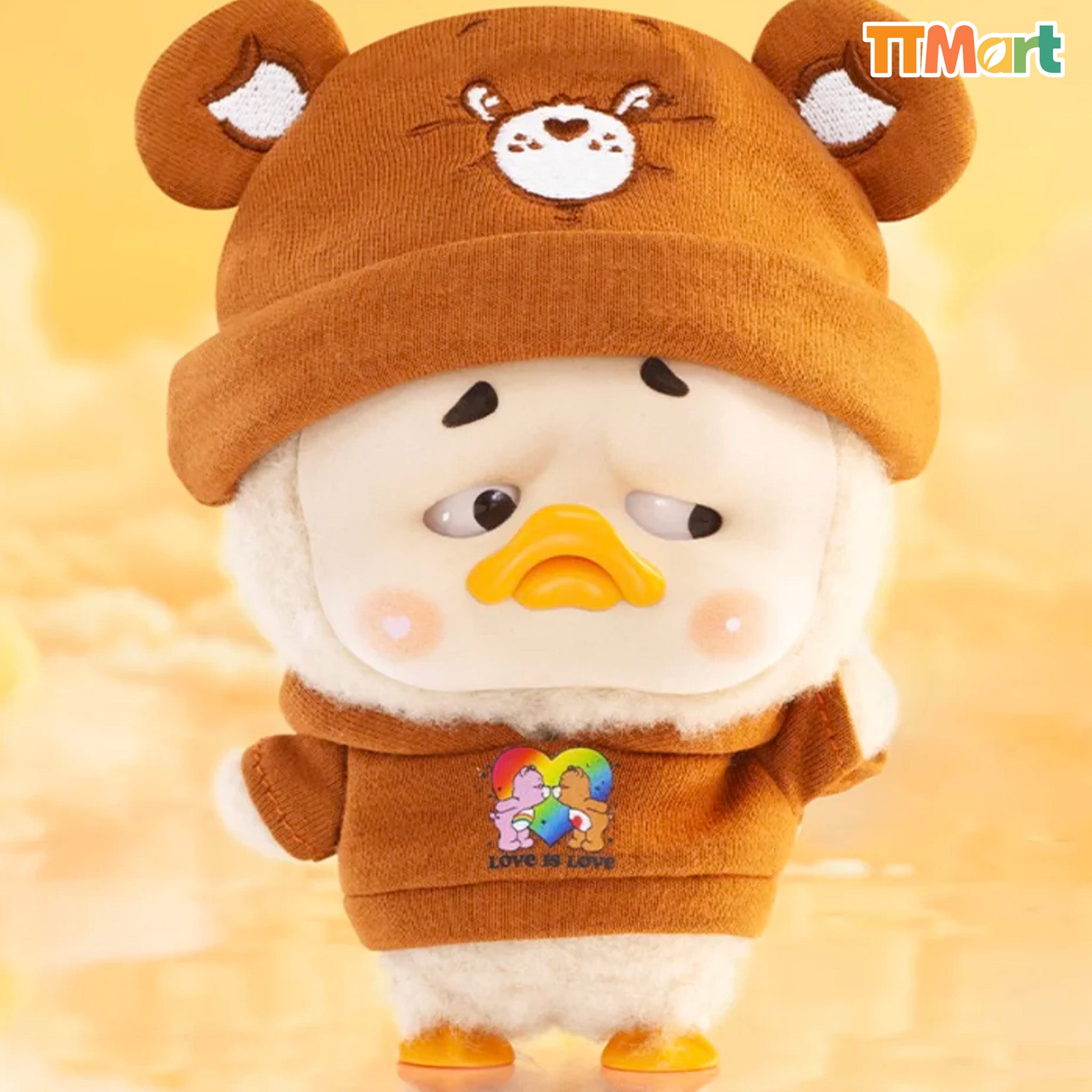 UPSETDUCK x Care Bears Plush Series Blind Box