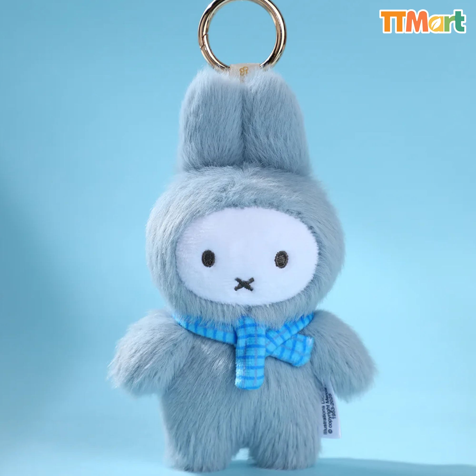 MIFFY Macaron V2 Plush Pendant Series Blind Box