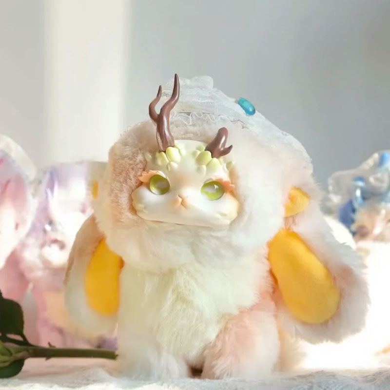 Tutulong Fancy Tea Party Series Plushy Blind Box