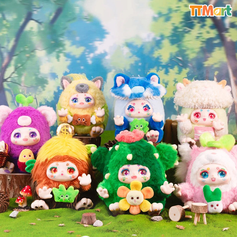 OCHICHI Chase The Light Series Plush Blind Box