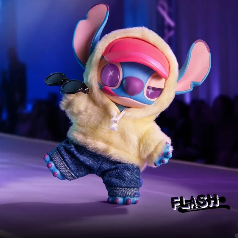 STITCH GenZ Street Plush Series Blind Box